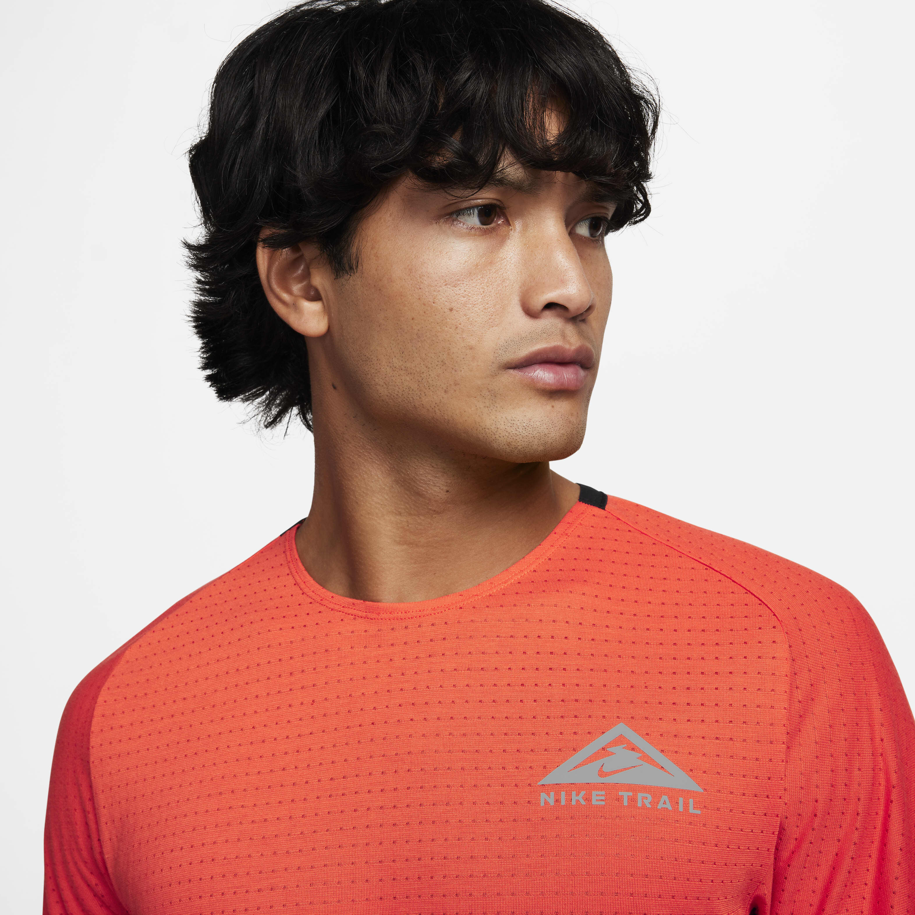 Nike solar red shirt top