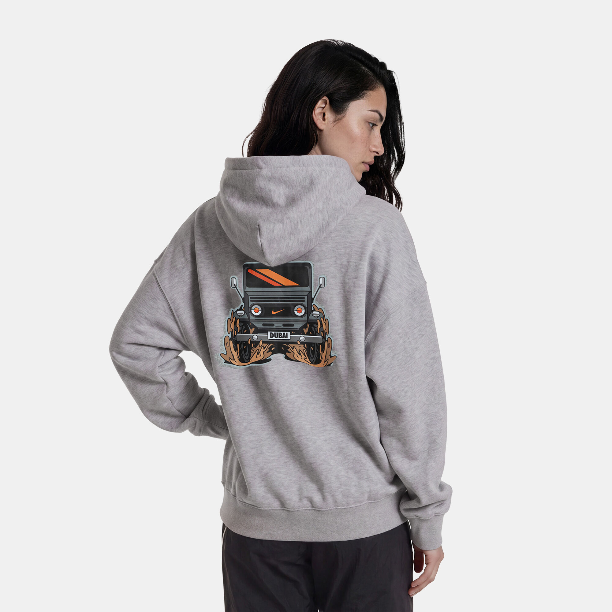 Nike Club - Jeep image number 0