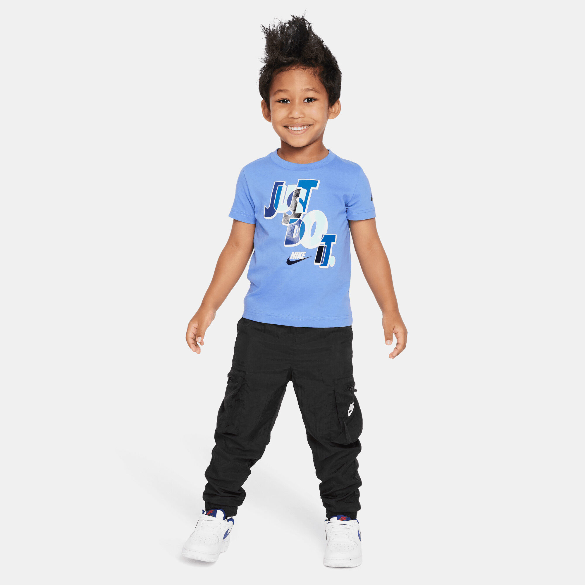 Nike Puzzle "Just Do It" Tee image number 3