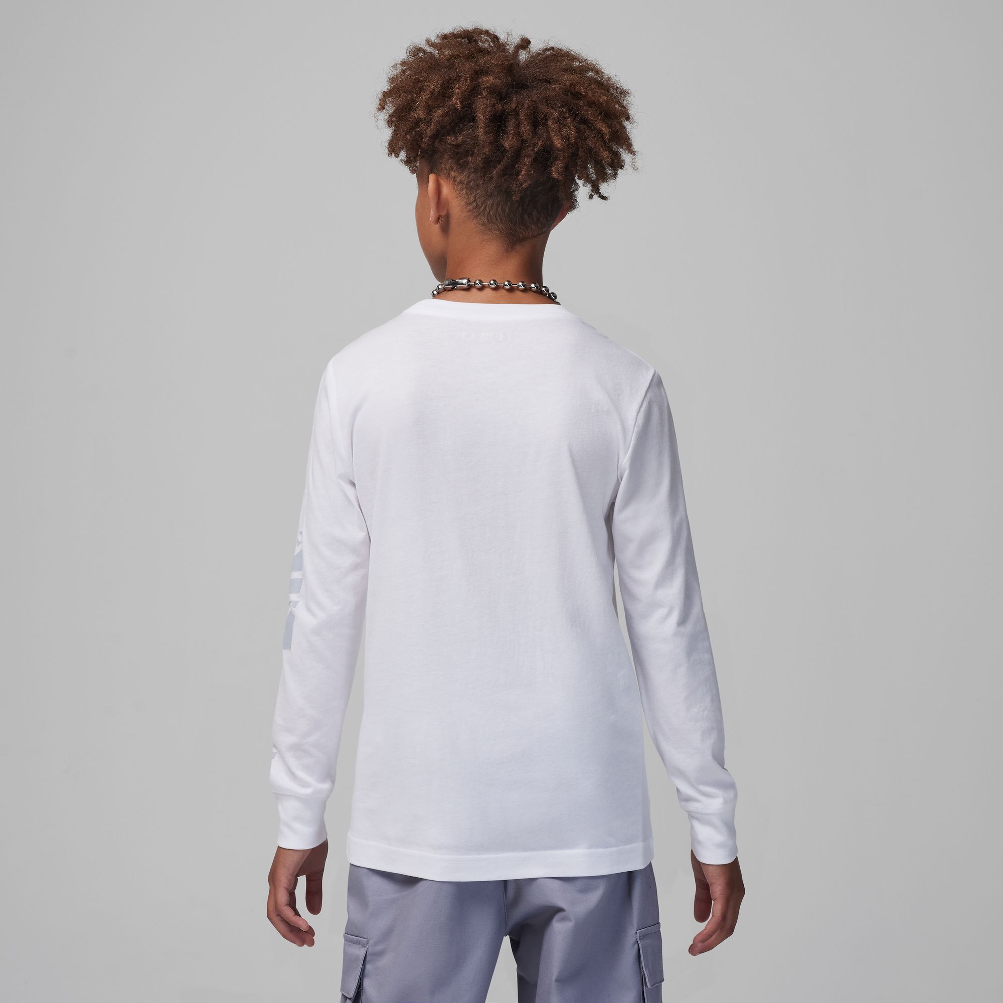 تيشيرت جوردن ليفلز بأكمام طويلة image number 4