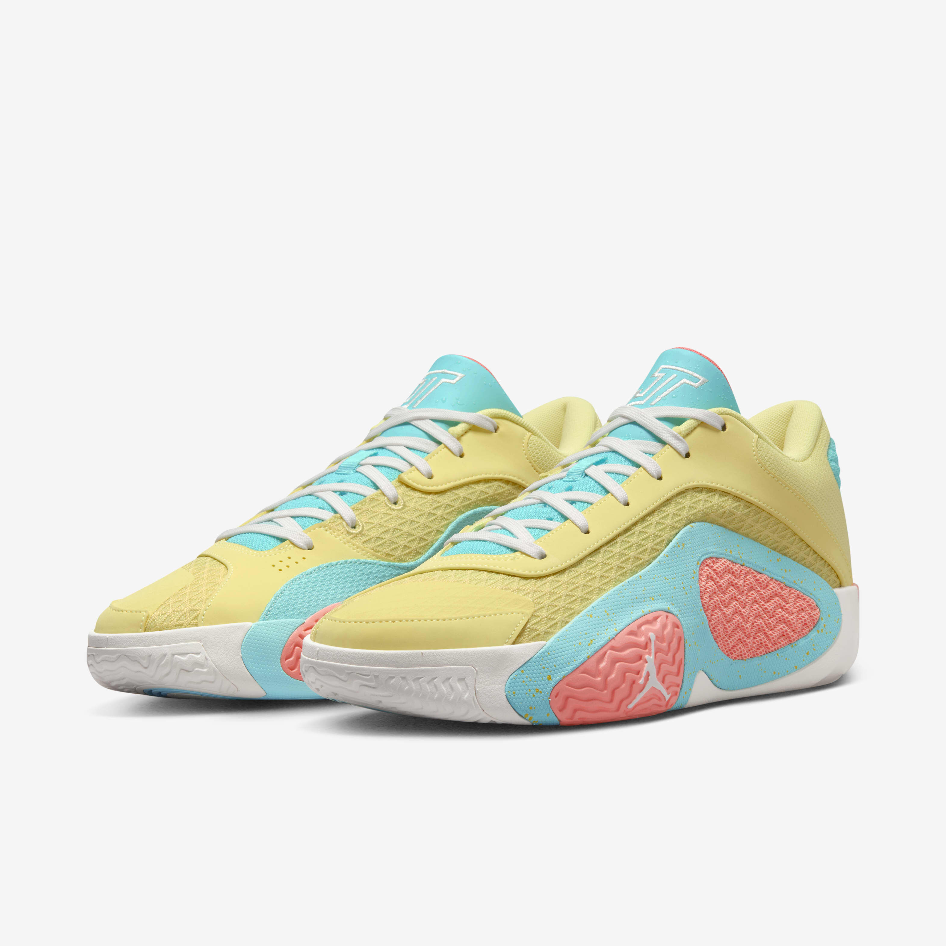 Buy Tatum 2 Lemonade Basketball Shoes Nike Kuwait Official
