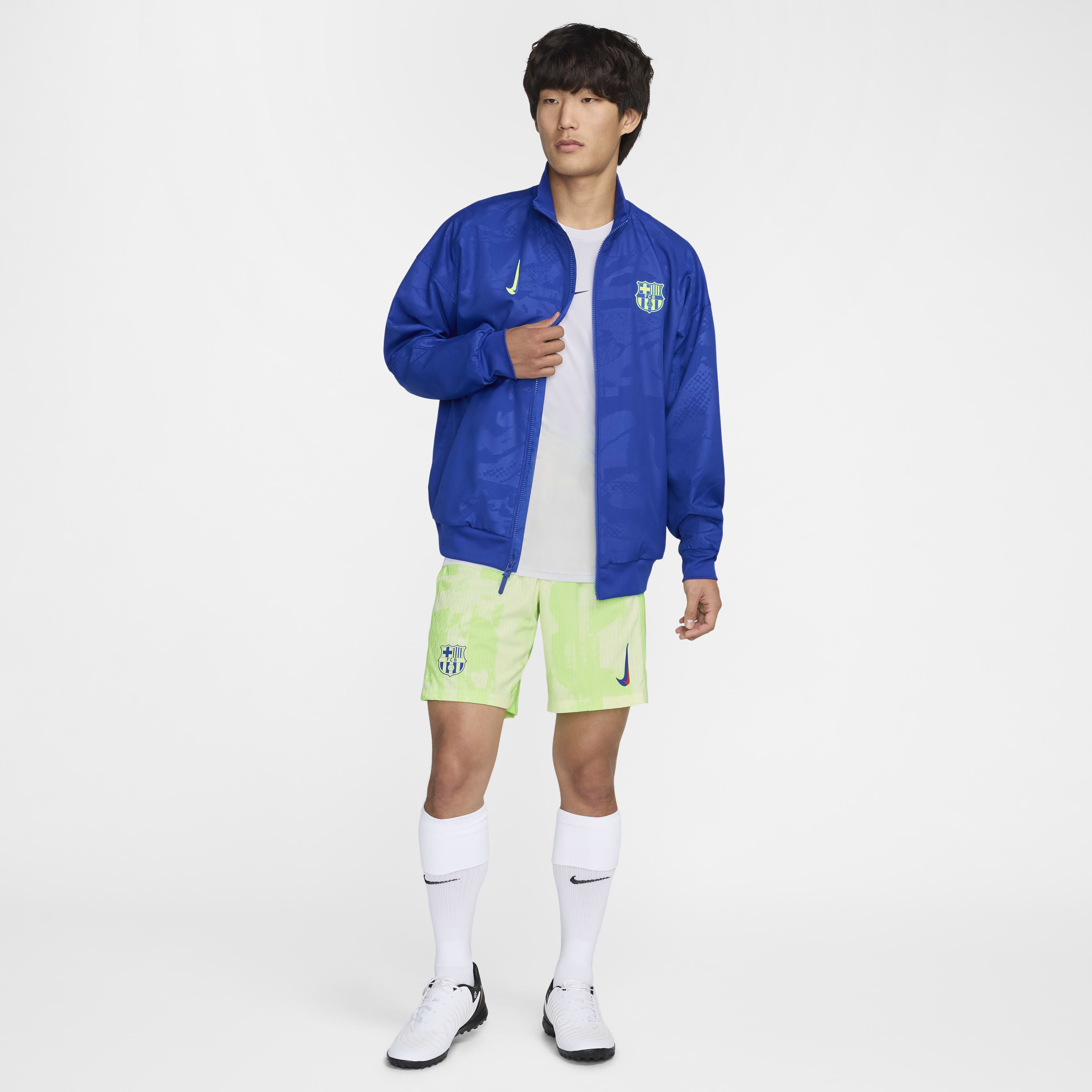 F.C. Barcelona 2024/25 Match Third image number 5