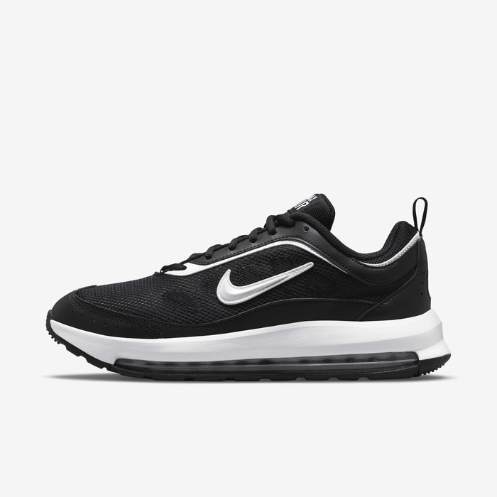 Buy Nike Air Max AP Men's Shoes Black/Black/Bright Crimson/White