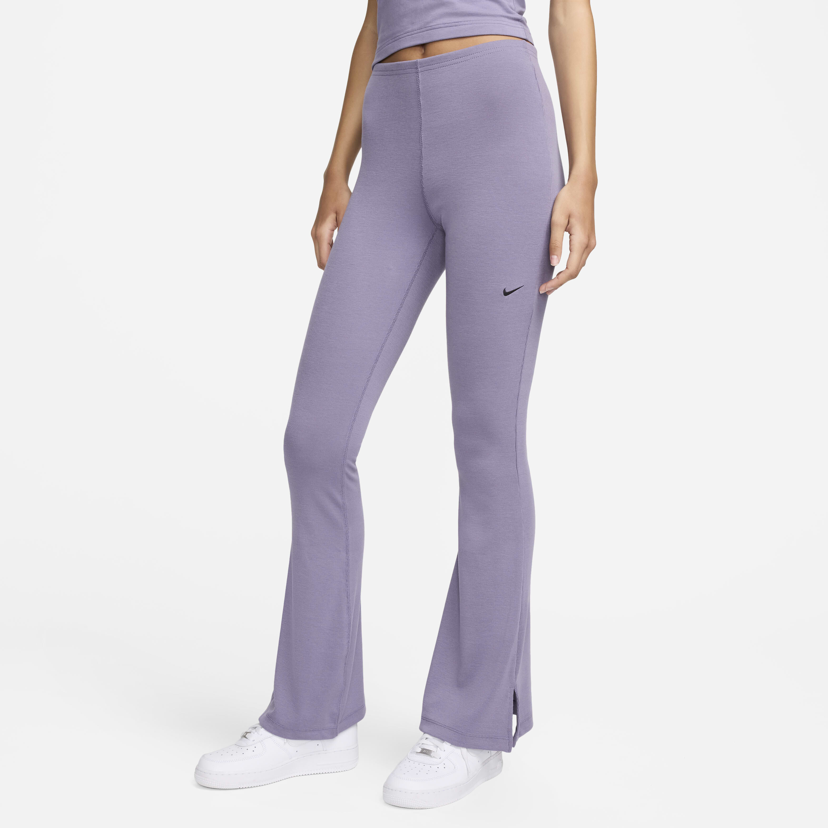Nike studio flare tights store