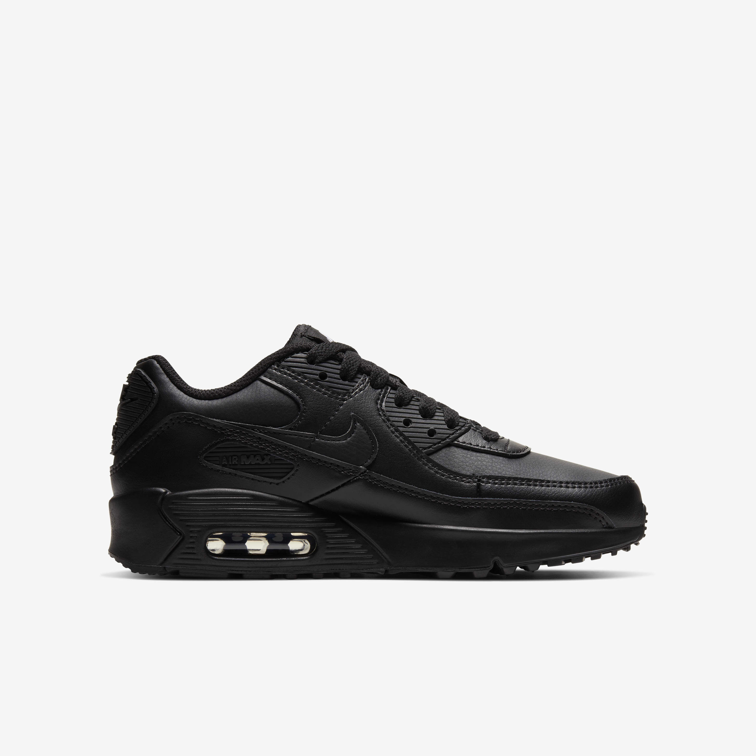 Nike air max leather junior cheap