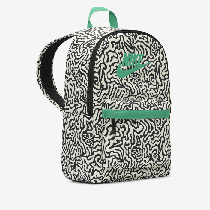 Buy Nike Heritage Backpack (25L) Black/Coconut Milk/Stadium
