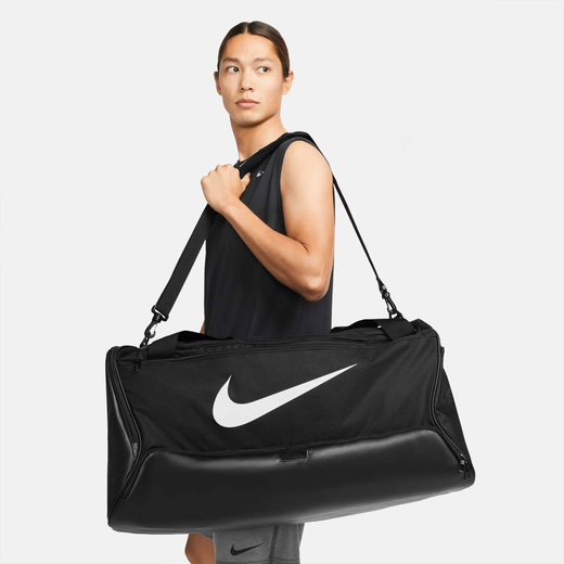 Bags & Backpacks-Nike, Nike Brasilia 9.5, Training Duffel Bag (Large, 95L)