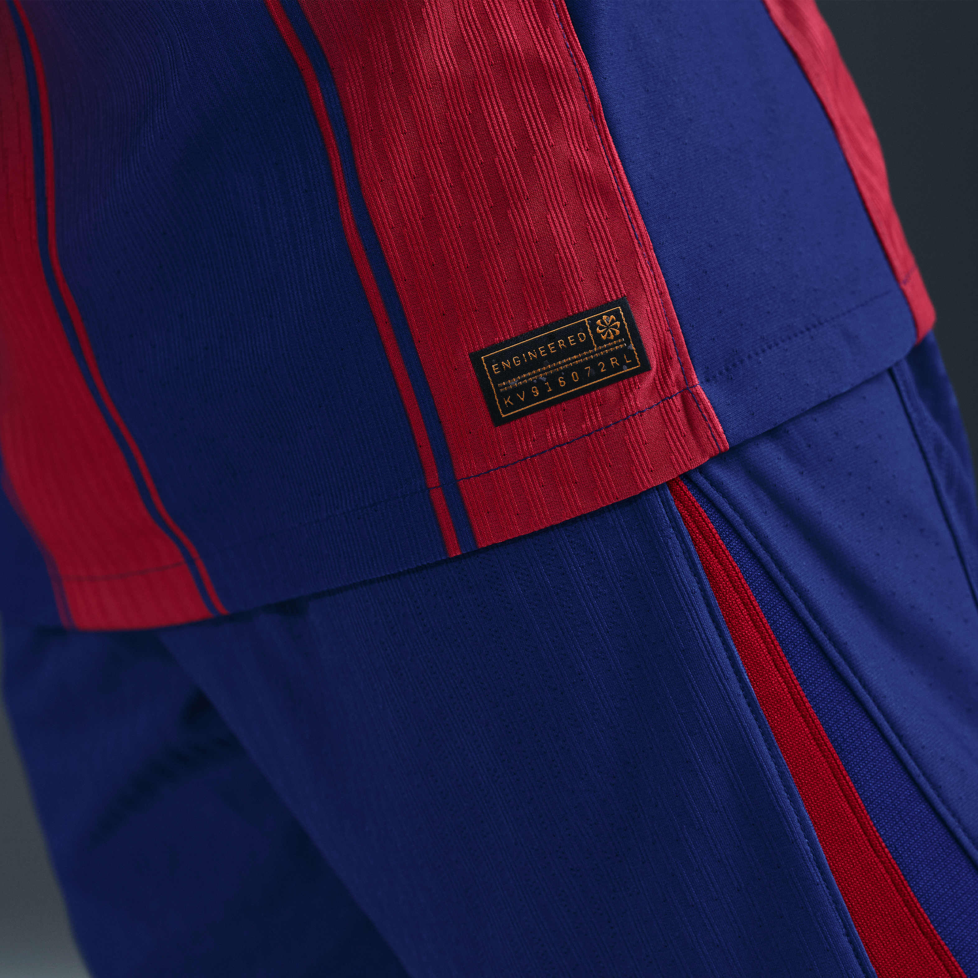 F.C. Barcelona 2025/26 Match Home image number 5