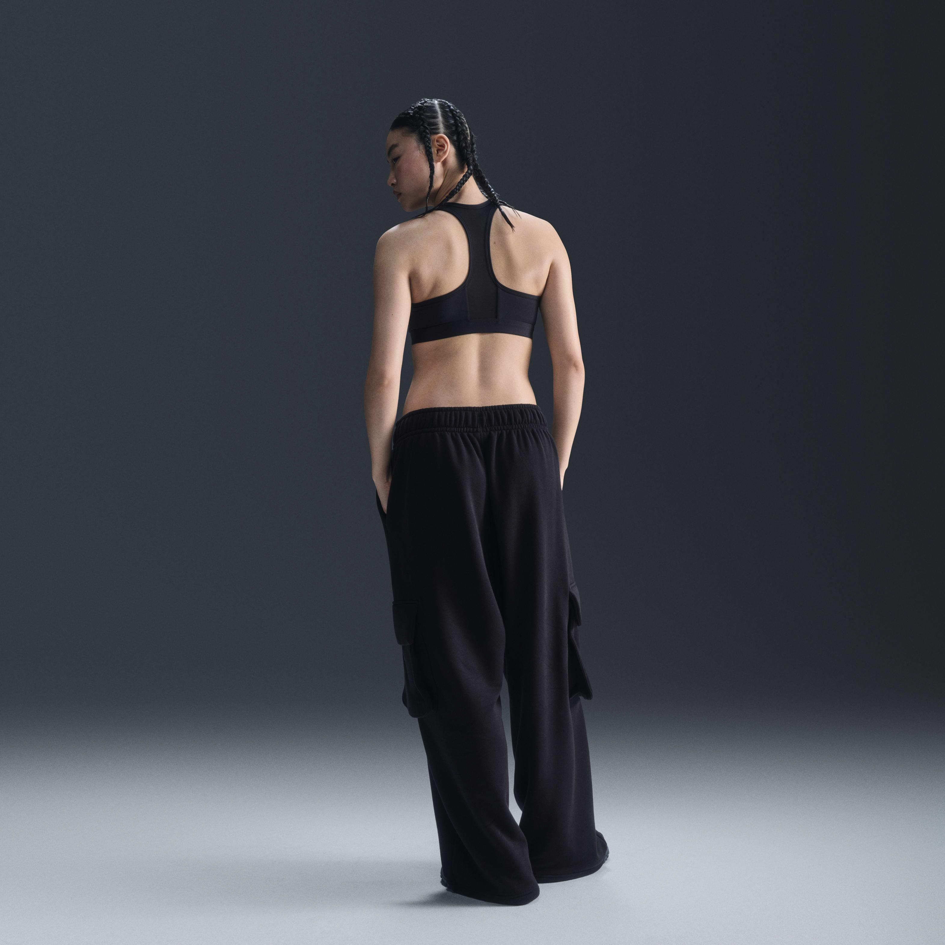 Nike Swoosh Front Zip image number 4