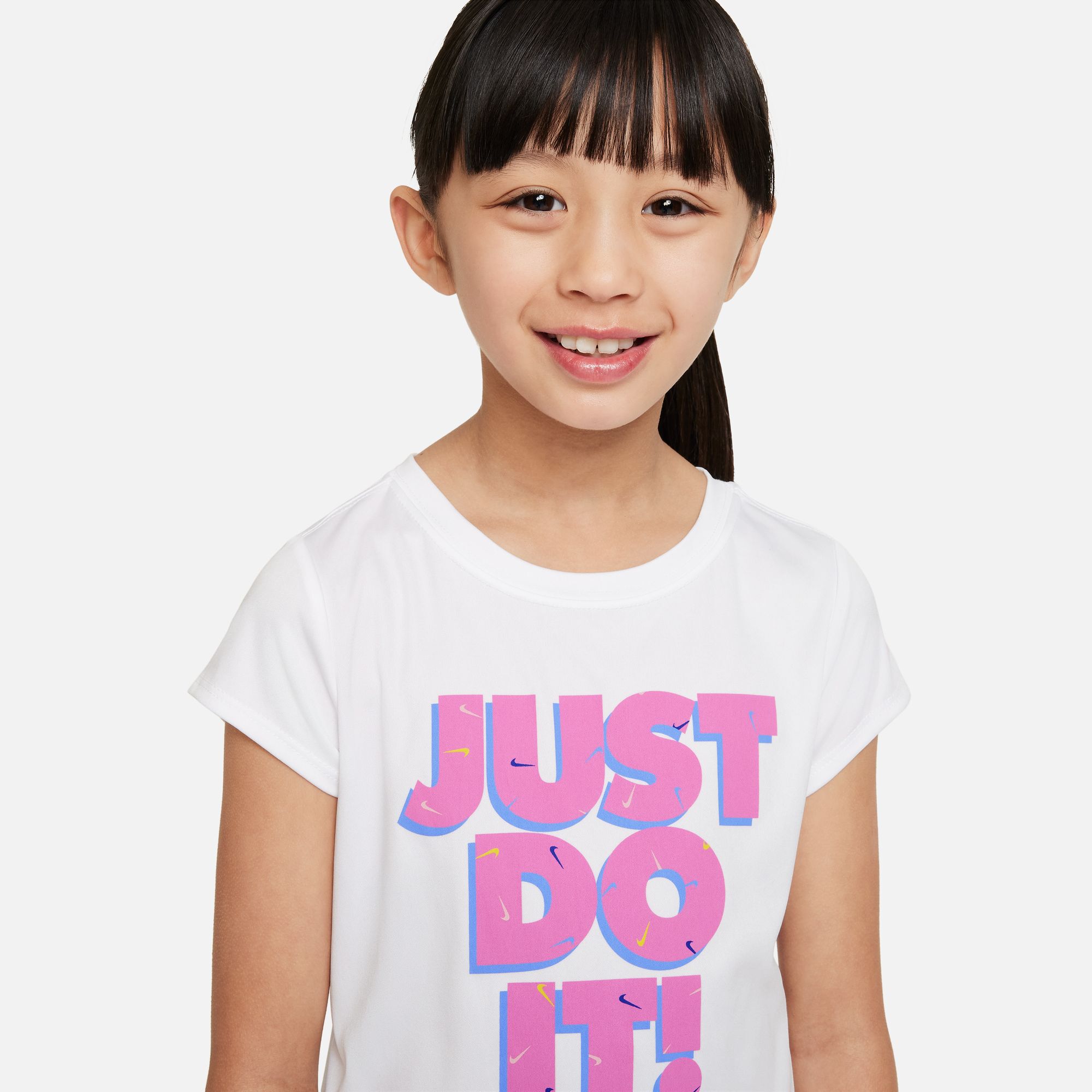 Nike Swoosh Logo Tempo Shorts Set image number 1