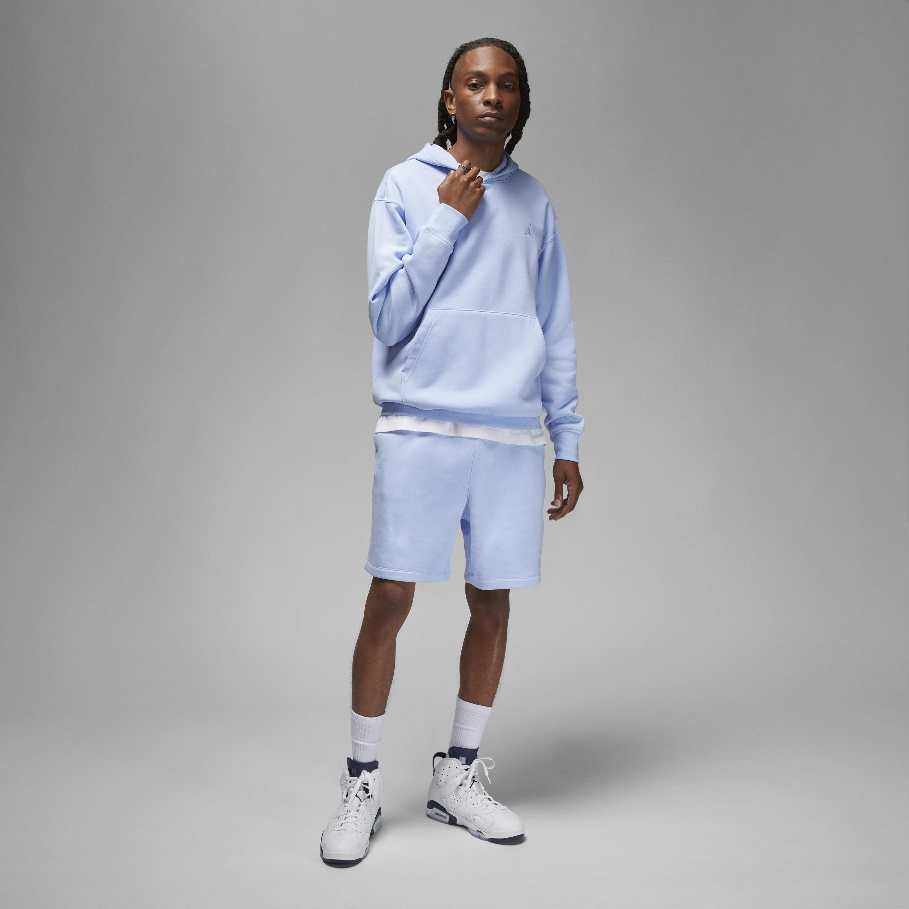 Jordan Brooklyn Fleece image number 5