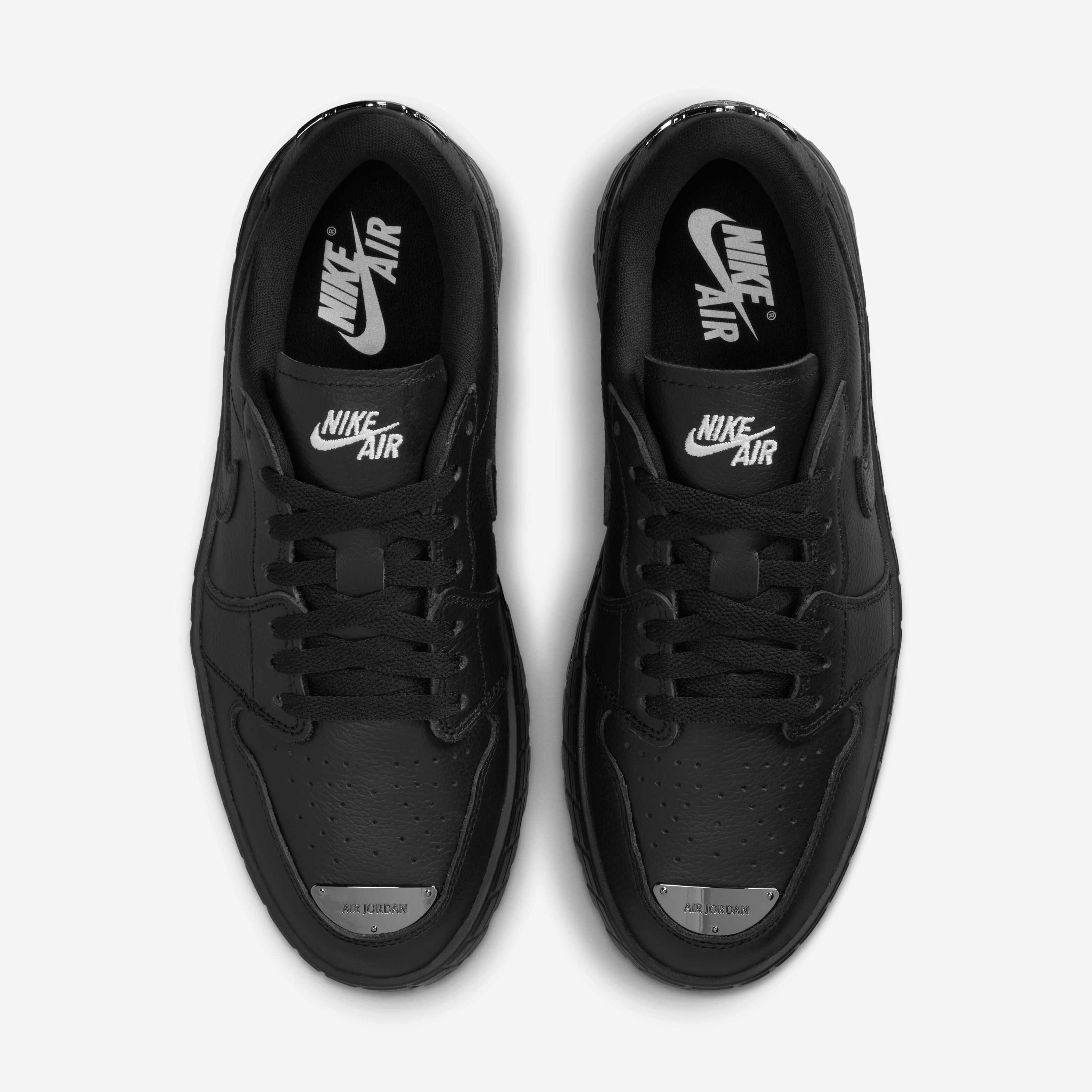 اير جوردن 1 بروكلين لو image number 3