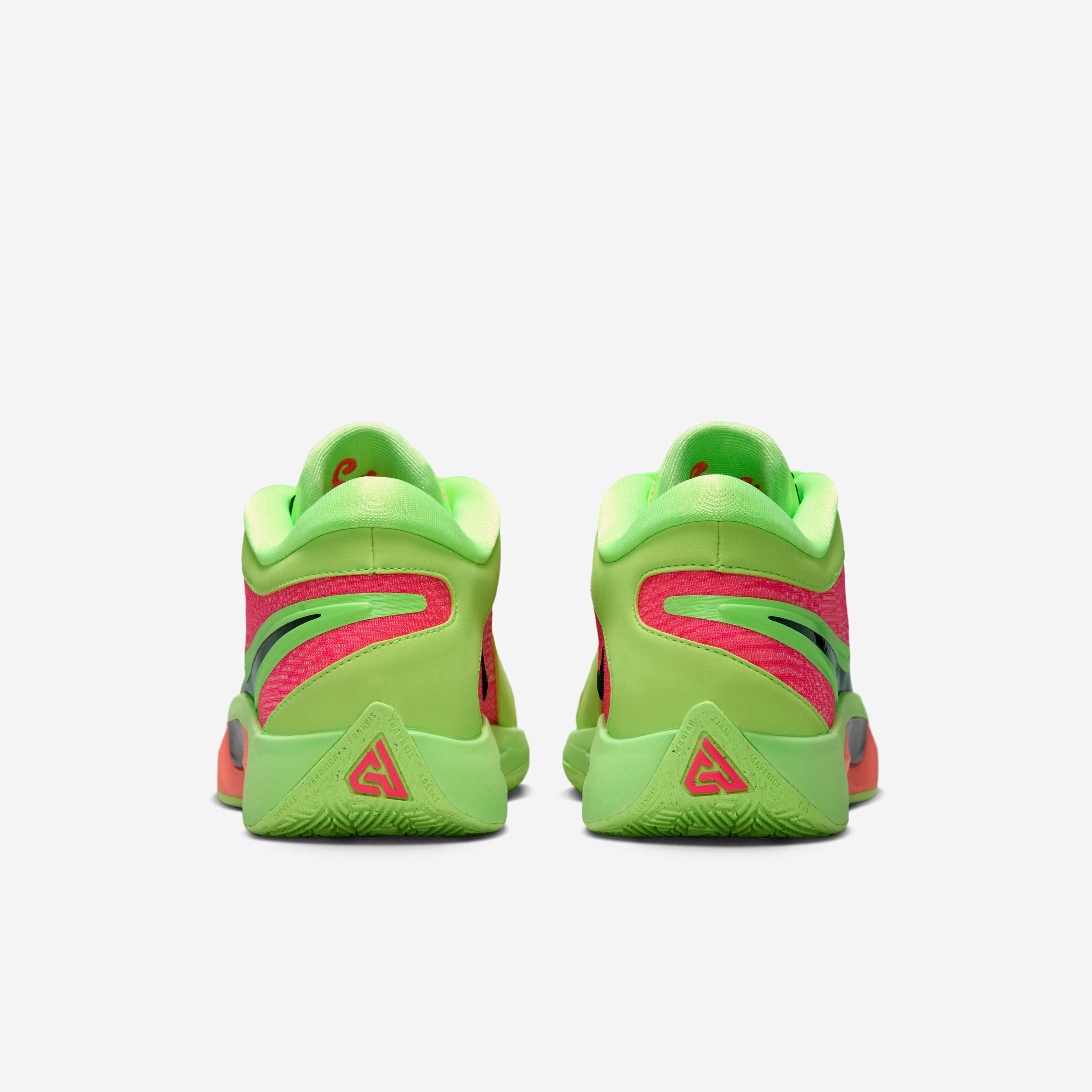 Giannis Freak 6 image number 5