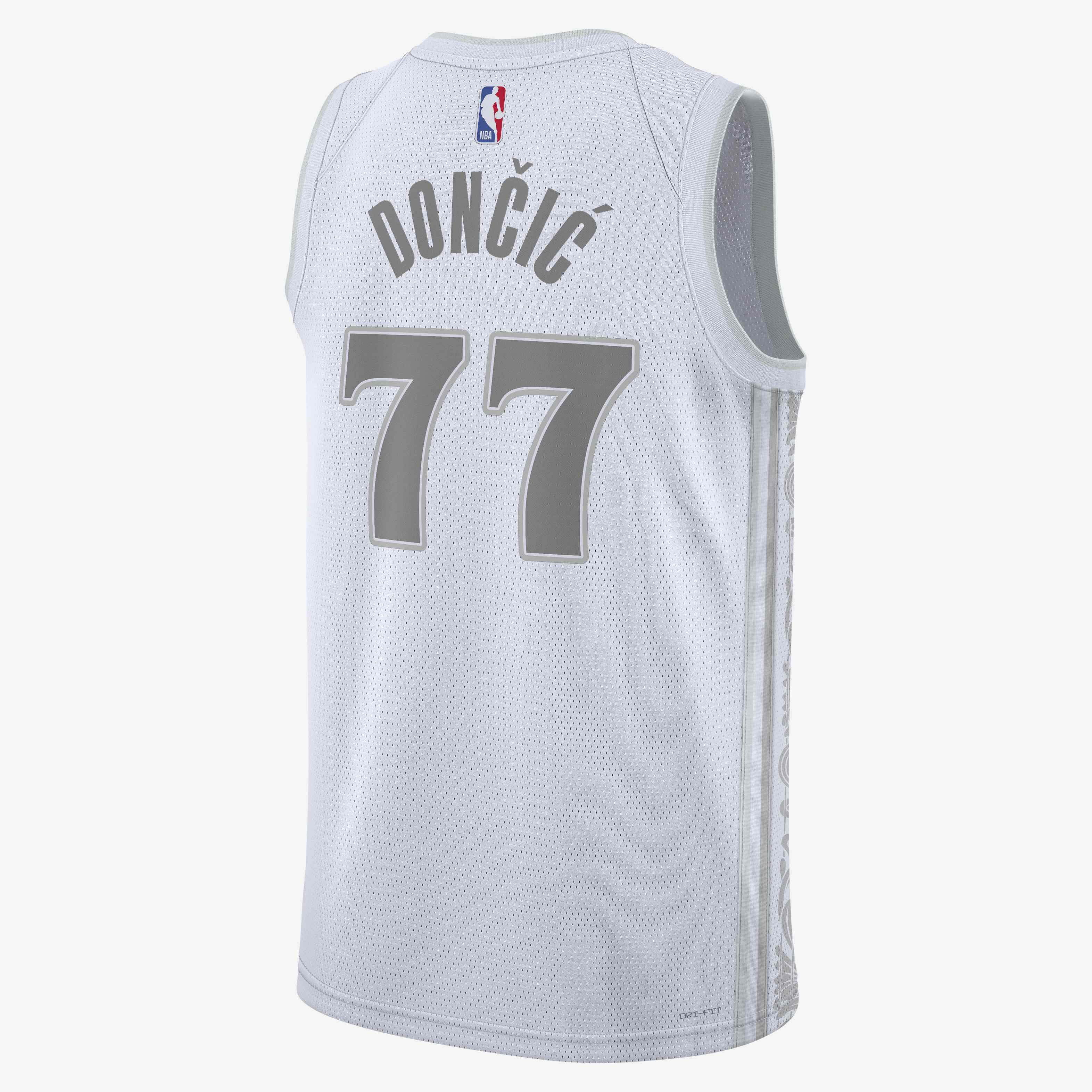 Luka doncic jersey nike top