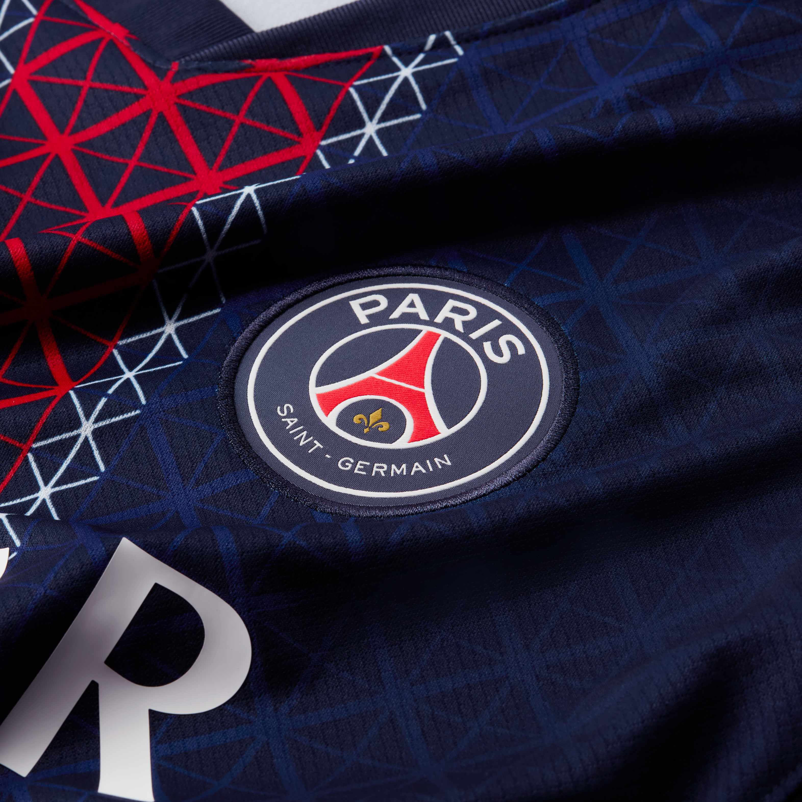 Paris Saint-Germain 2025/26 Stadium Home image number 5