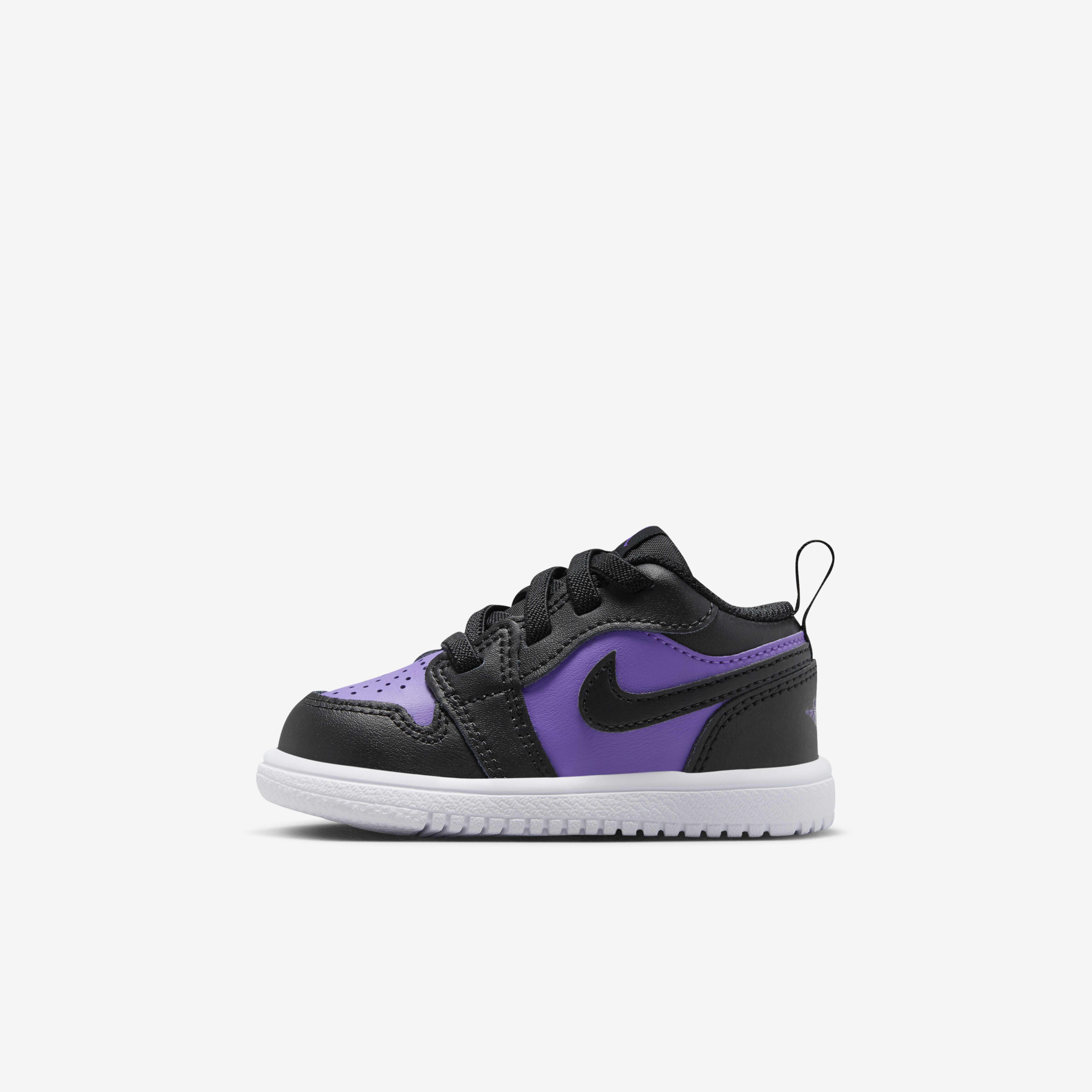 Jordan 1 black purple best sale