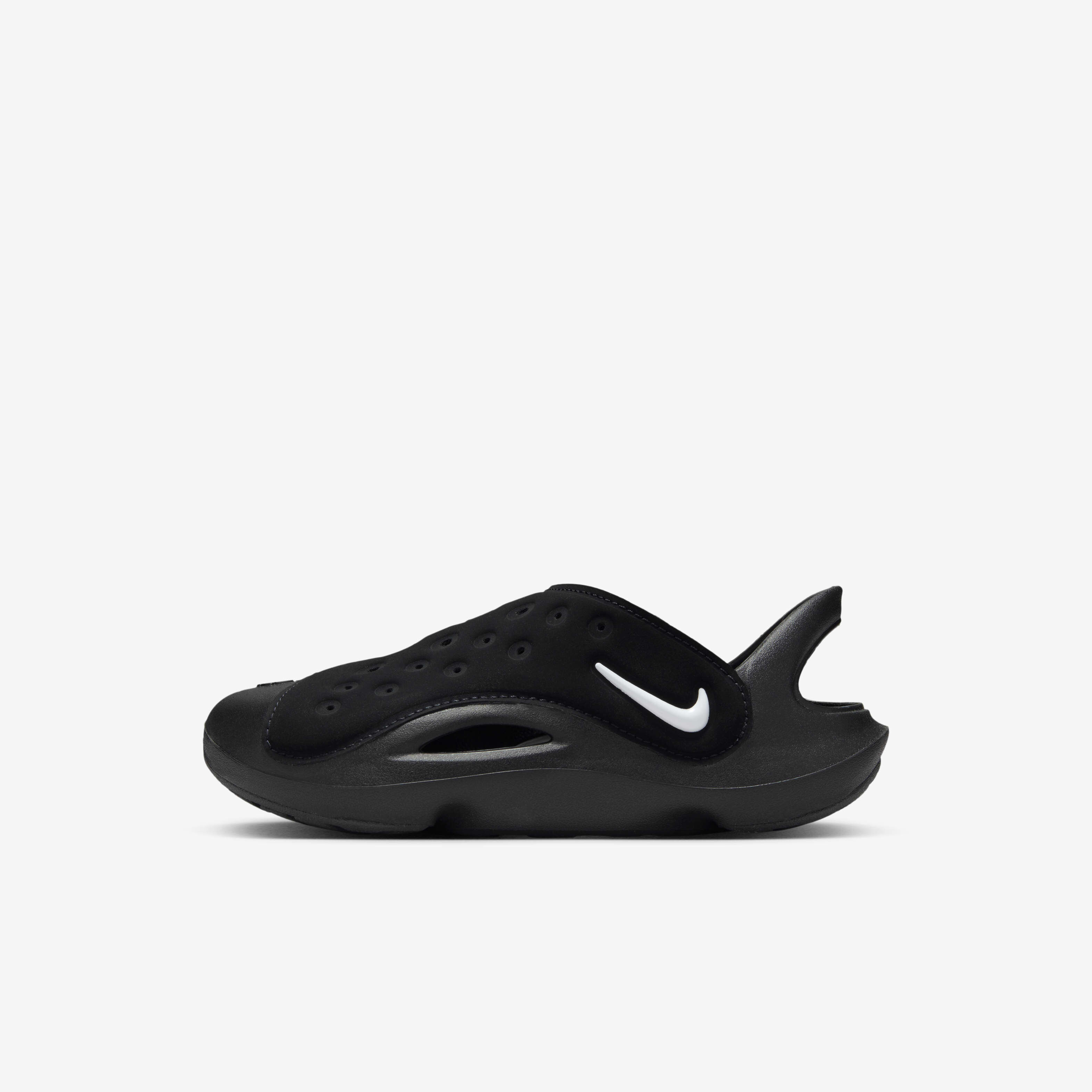 Nike sandals with heel strap shop