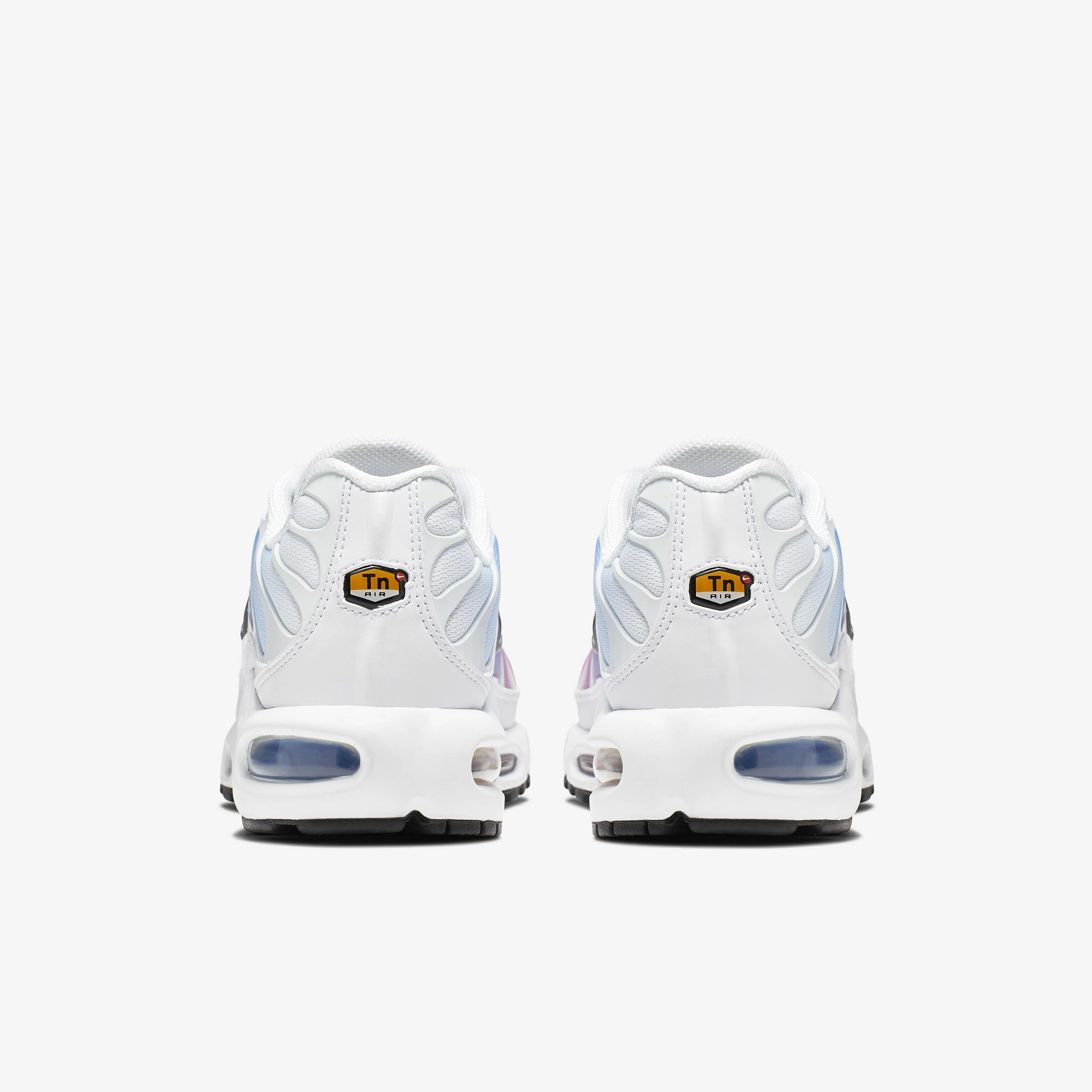 Buy Nike Air Max Plus Shoes White/University Blue/Psychic Pink
