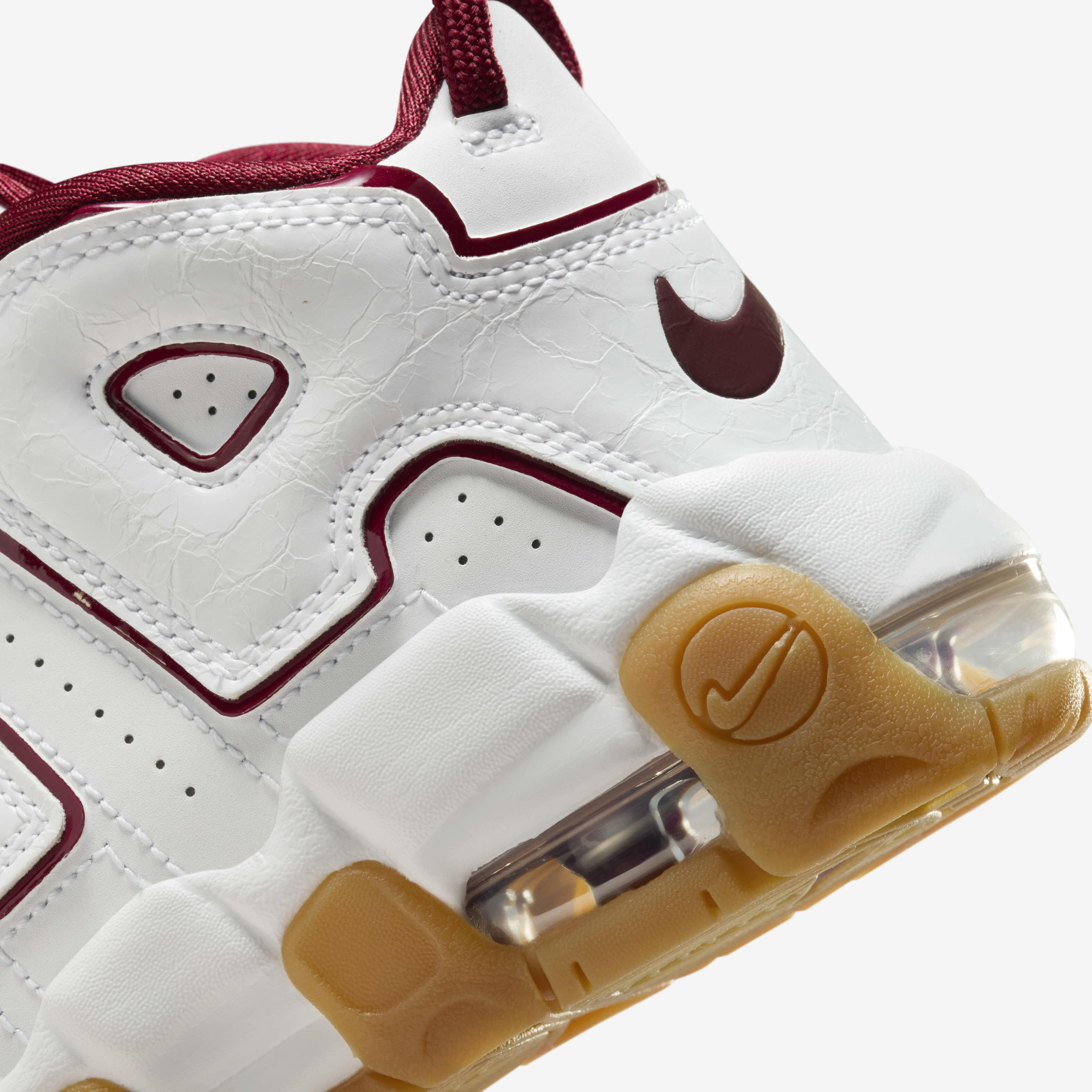 Buy Nike Air More Uptempo Younger Kids Shoes Nike Kuwait Official