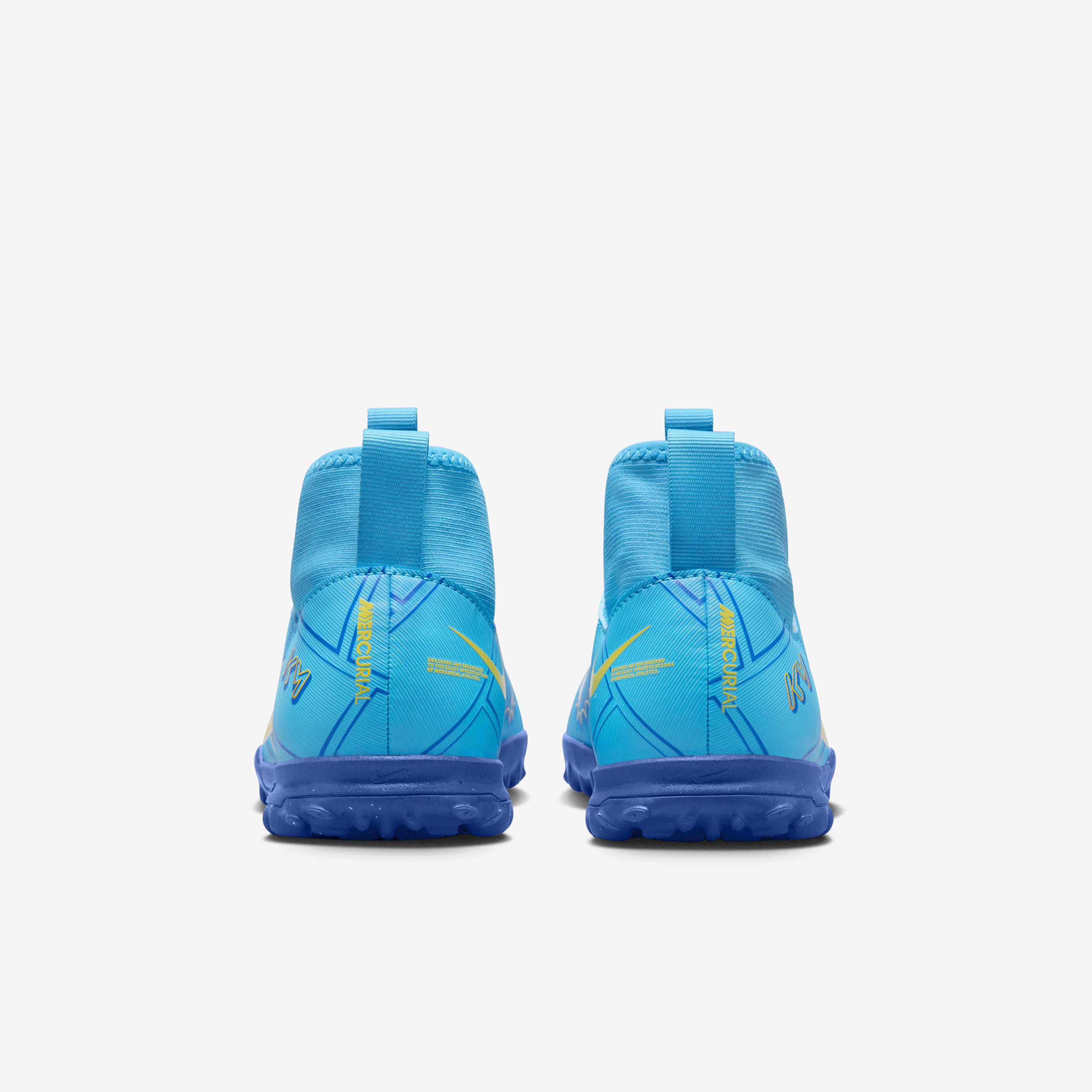 نايكي جونيور زووم ميركيوريال سوبرفلاي 9 اكاديمي KM TF image number 5