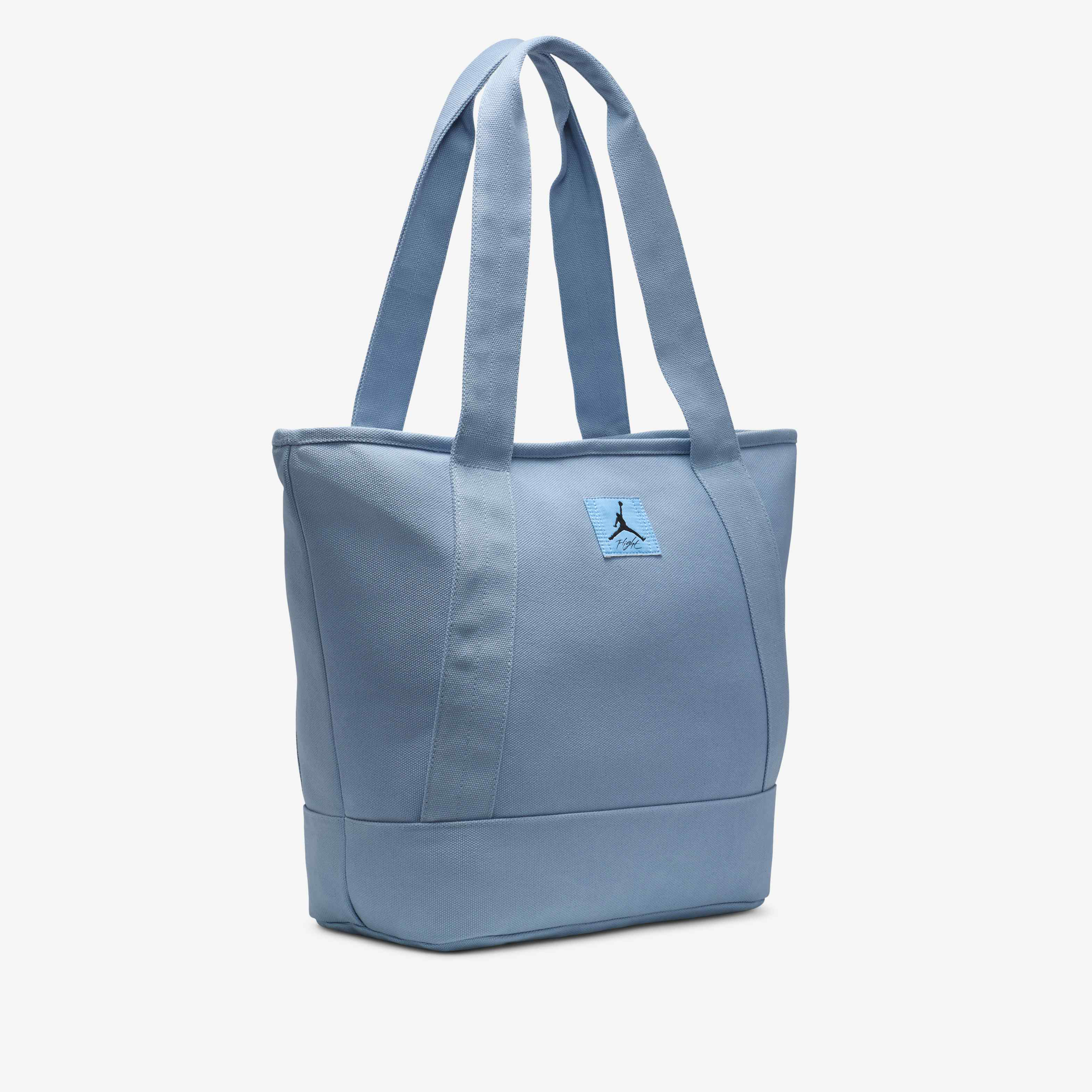 希少品　Michael Jordan Take Flight トートバッグ Buy Jordan Flight Holdall Tote Bag Tote Bag (25L) - Blue Grey