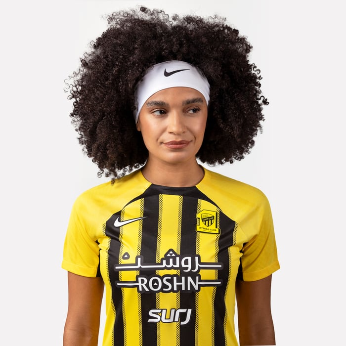 Al-Ittihad F.C. 2024/25 Stadium Home Jersey image number 0 Al-Ittihad F.C. 2024/25 Stadium Home Jersey image number 0