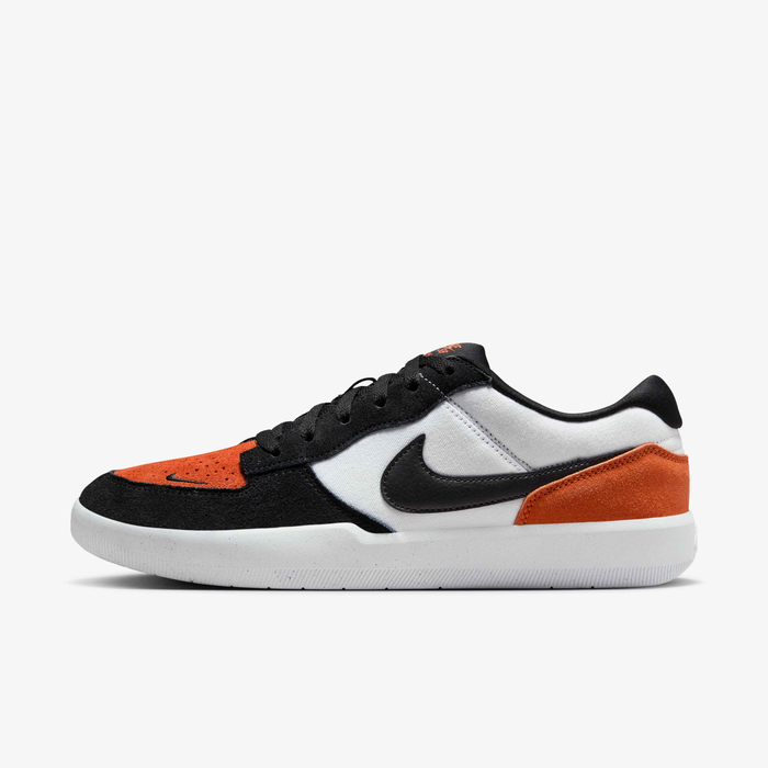 Buy Nike SB Force 58 Skate Shoes White/Cosmic Clay/White/Black