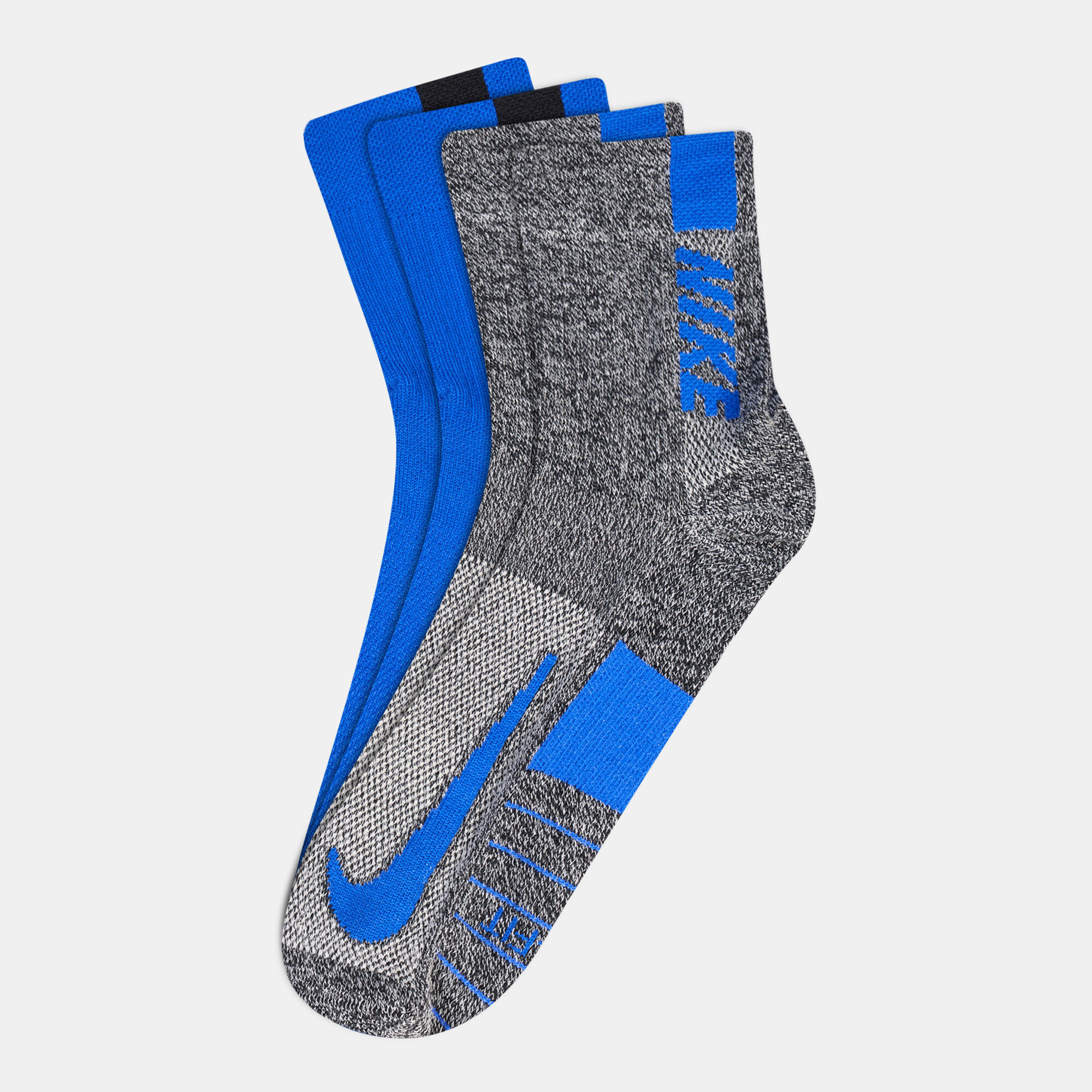 Multiplier Ankle Socks (2 Pack) image number 0