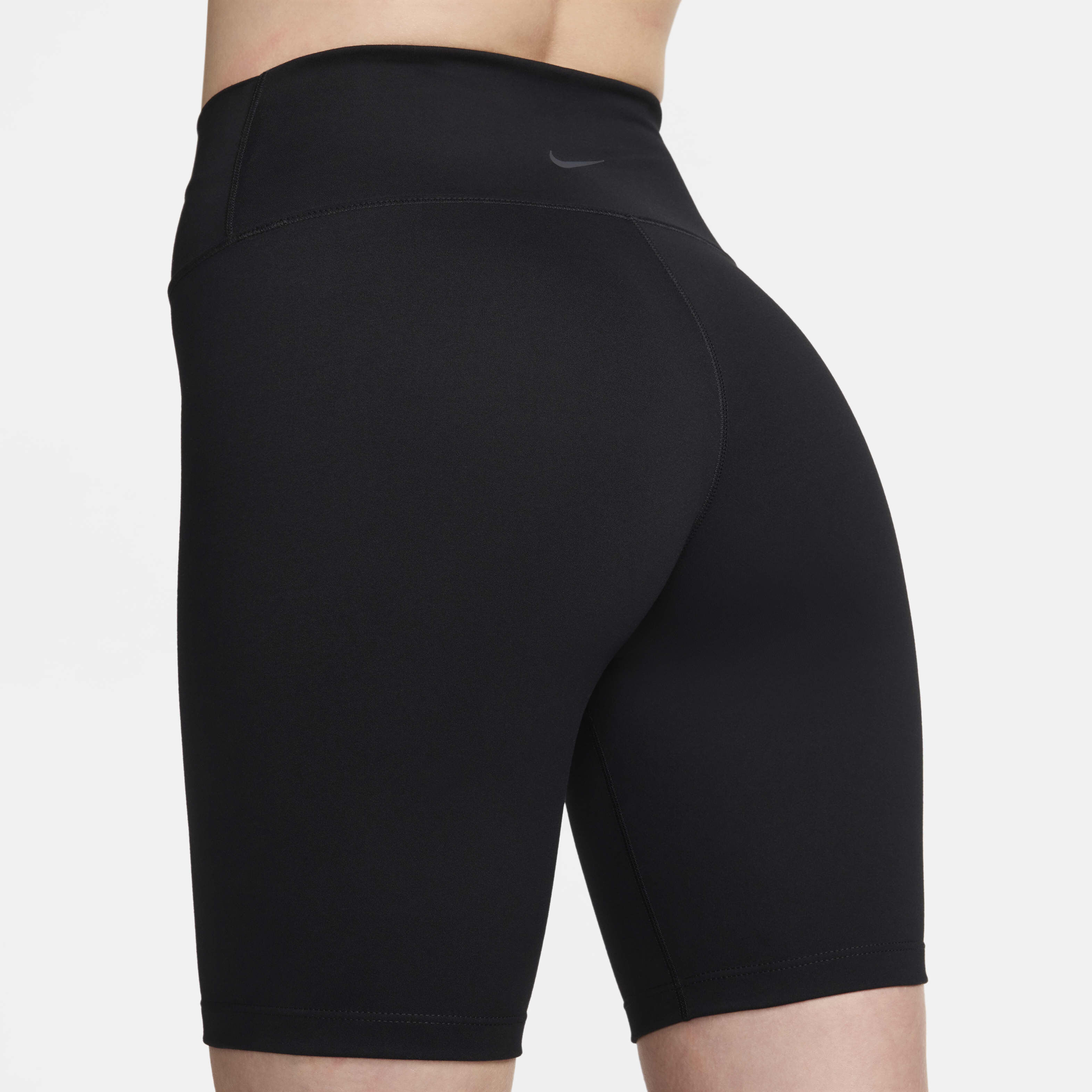 Nike spandex biker shorts top