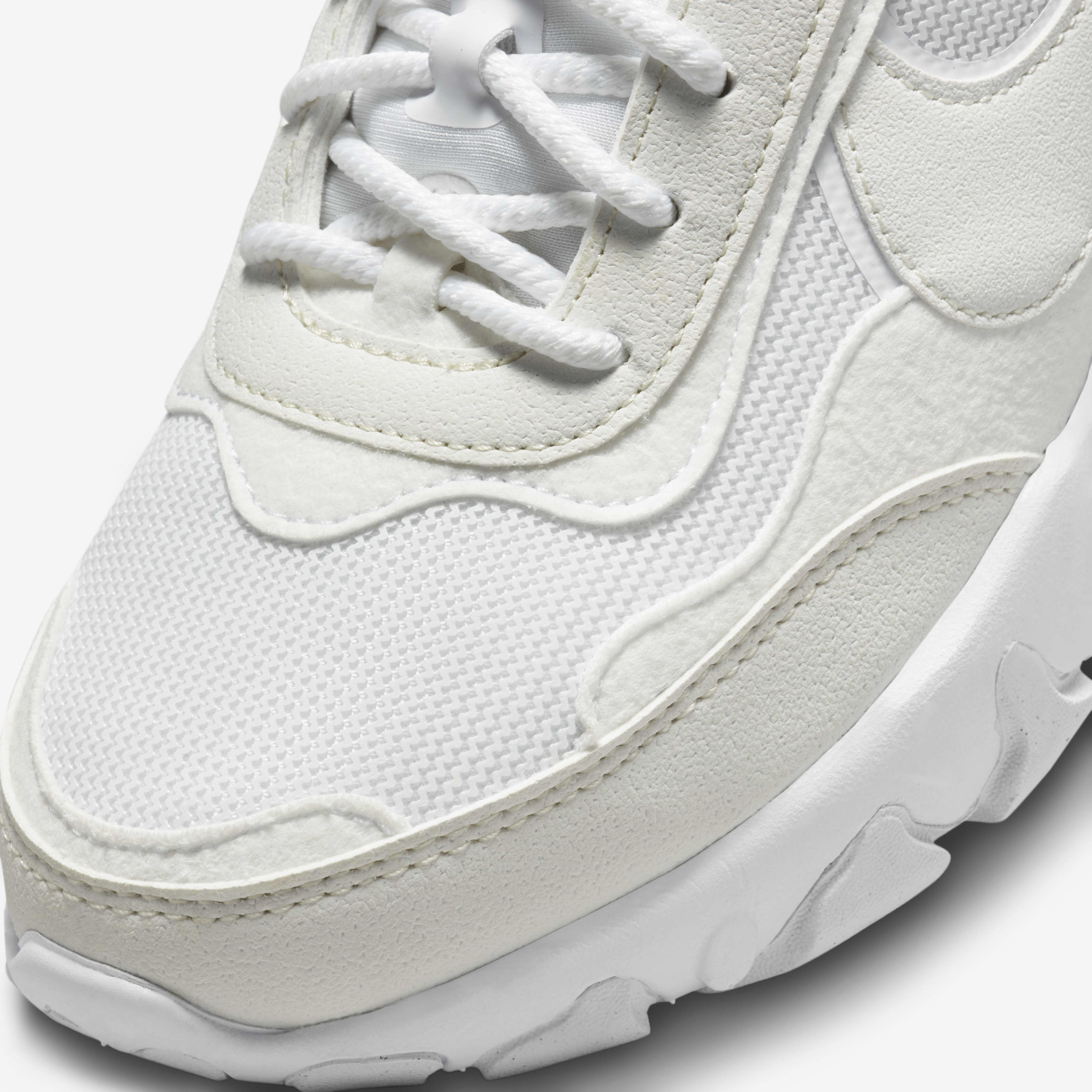 All white reacts top
