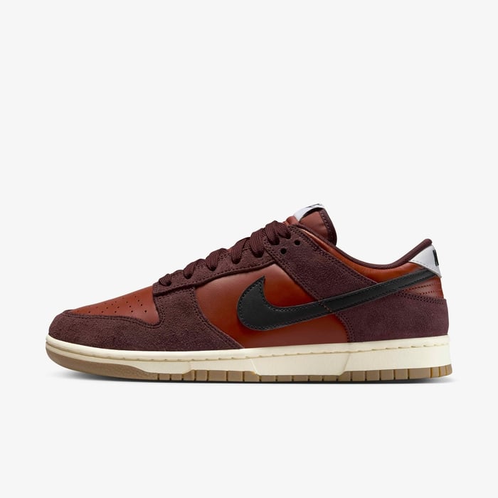 Buy Nike Dunk Low Retro SE Men's Shoes Mars Stone/Burgundy Crush