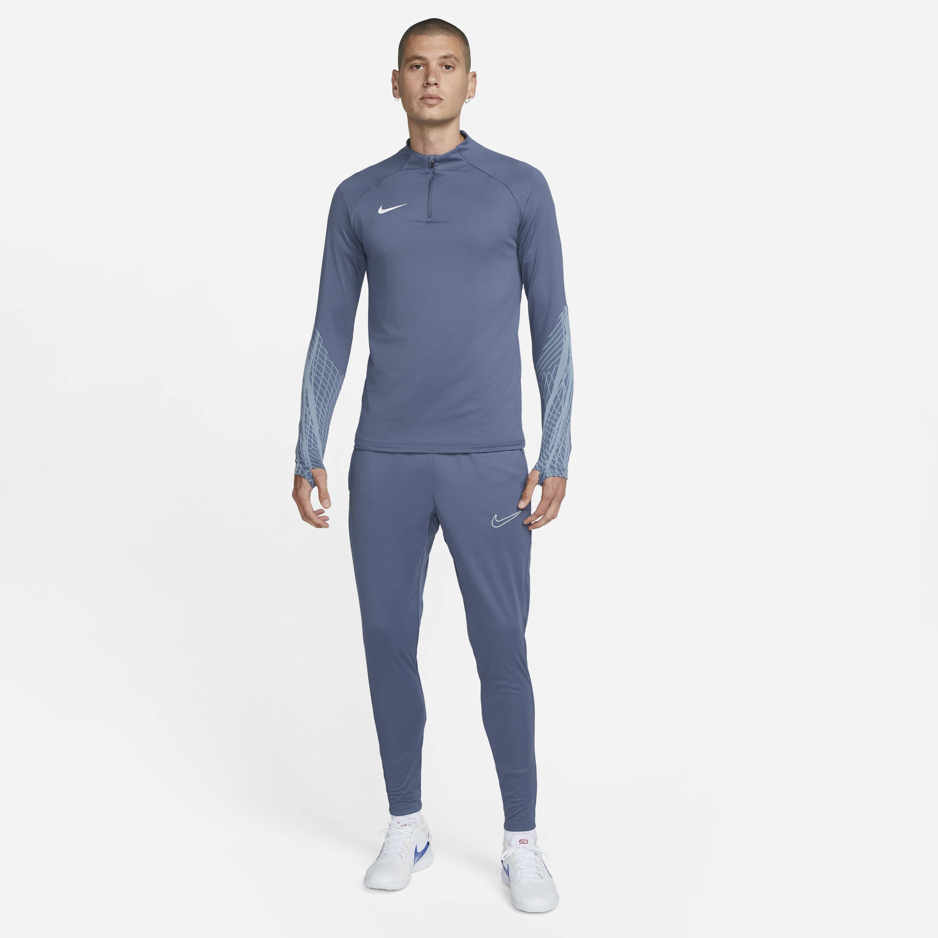 Football Tracksuit Tracksuit Bottoms Nike Dri Fit Academy Pro