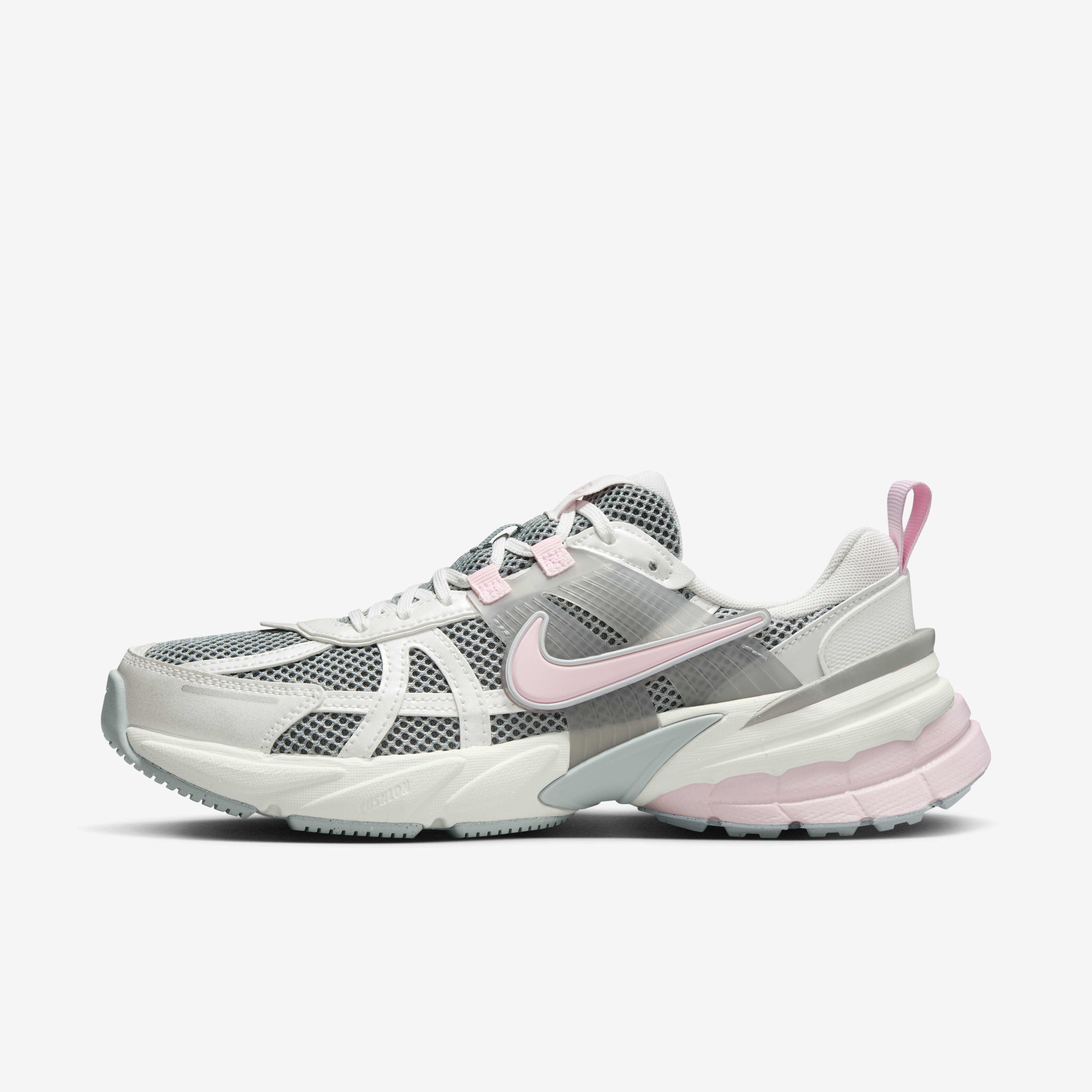 nike chunky running shoes