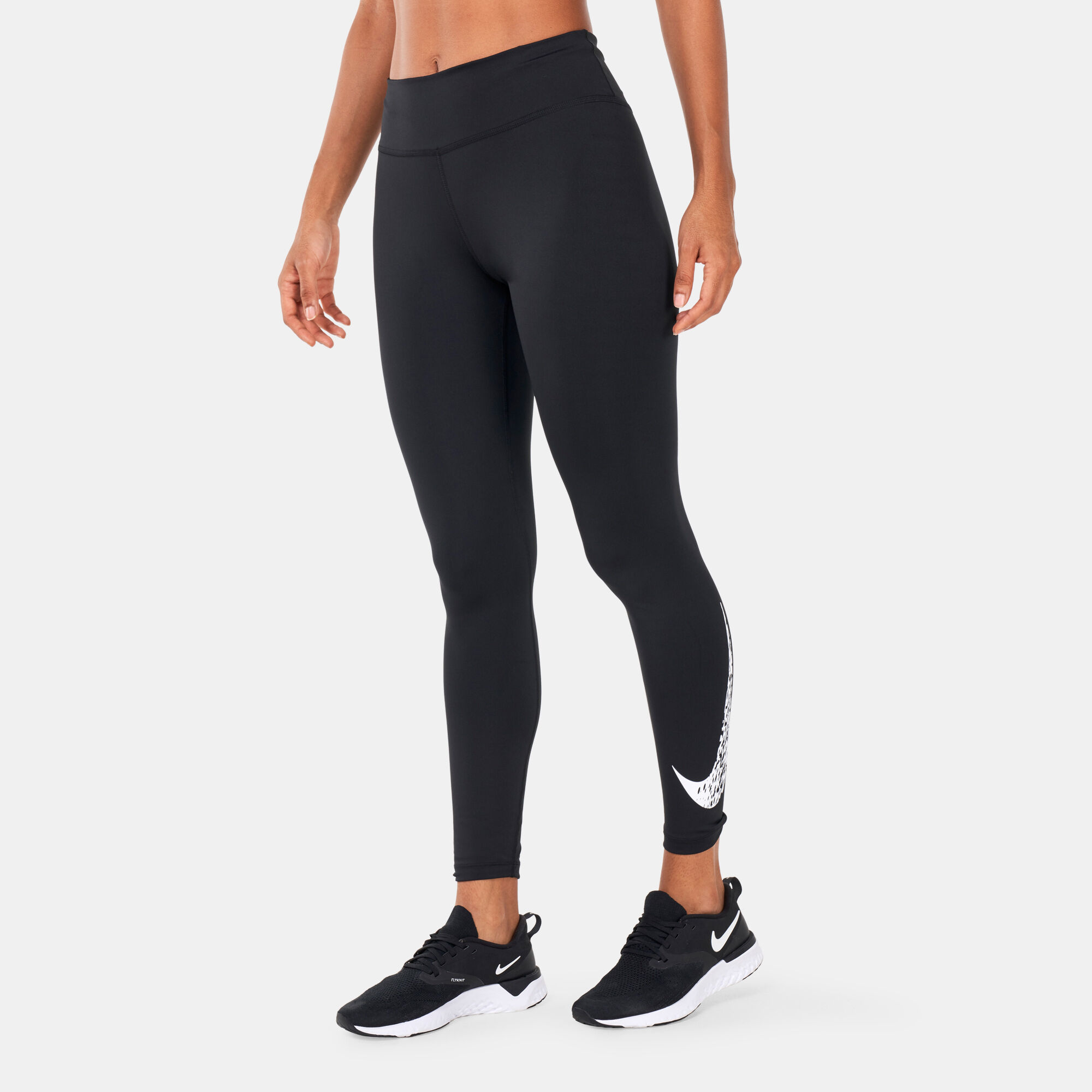 Nike ladies running leggings 2025