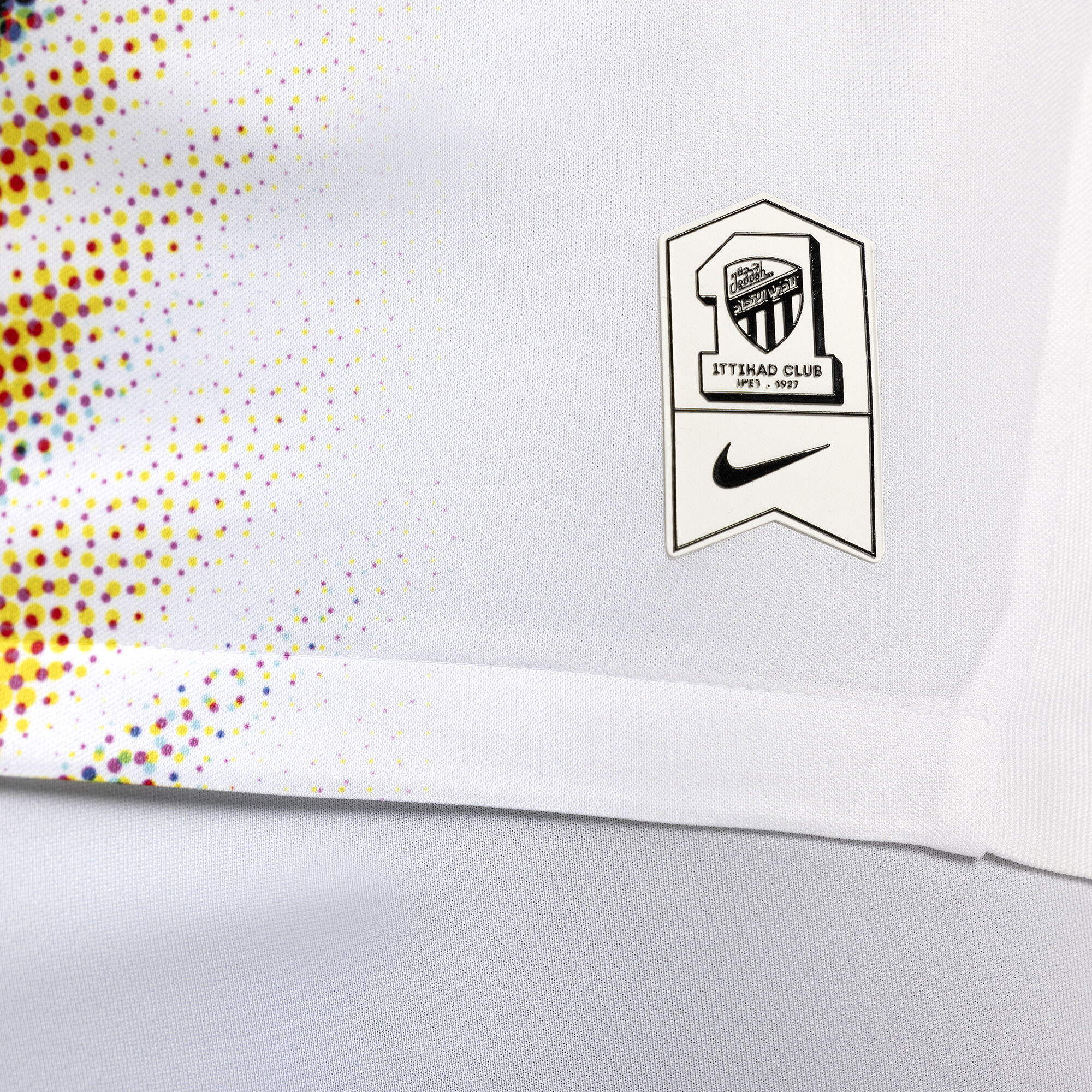 Al-Ittihad F.C. 2024/25 Fan Away Jersey image number 5