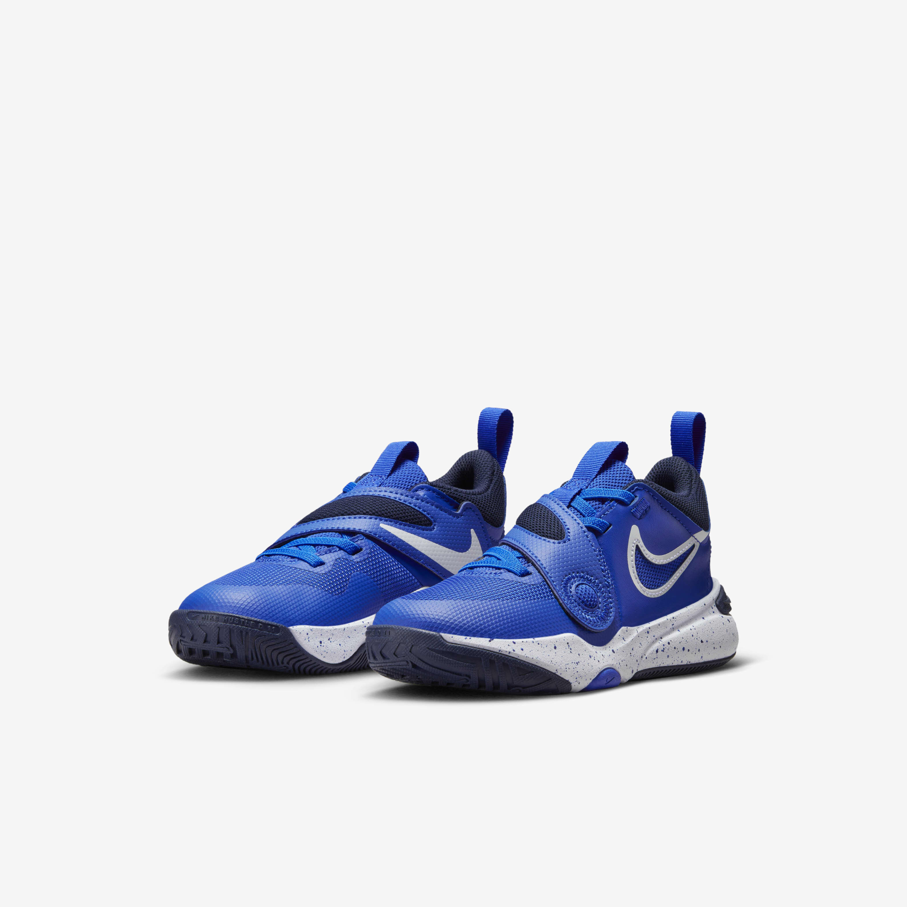 Buy Nike Team Hustle D 11 Younger Kids Shoes Nike Kuwait Official
