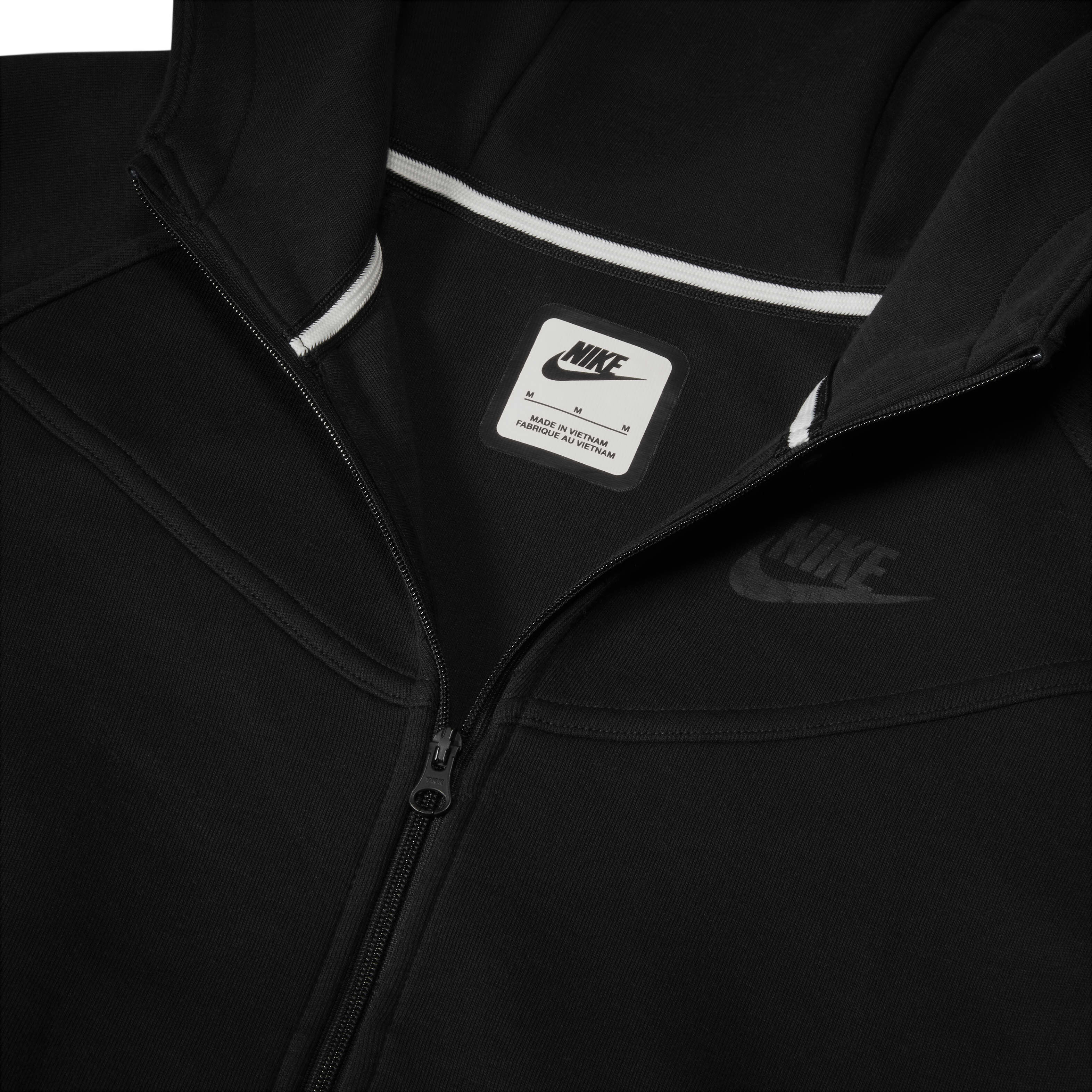 Buy Nike Sportswear Tech Fleece Older Kids Girls Full Zip Hoodie Nike Kuwait Official