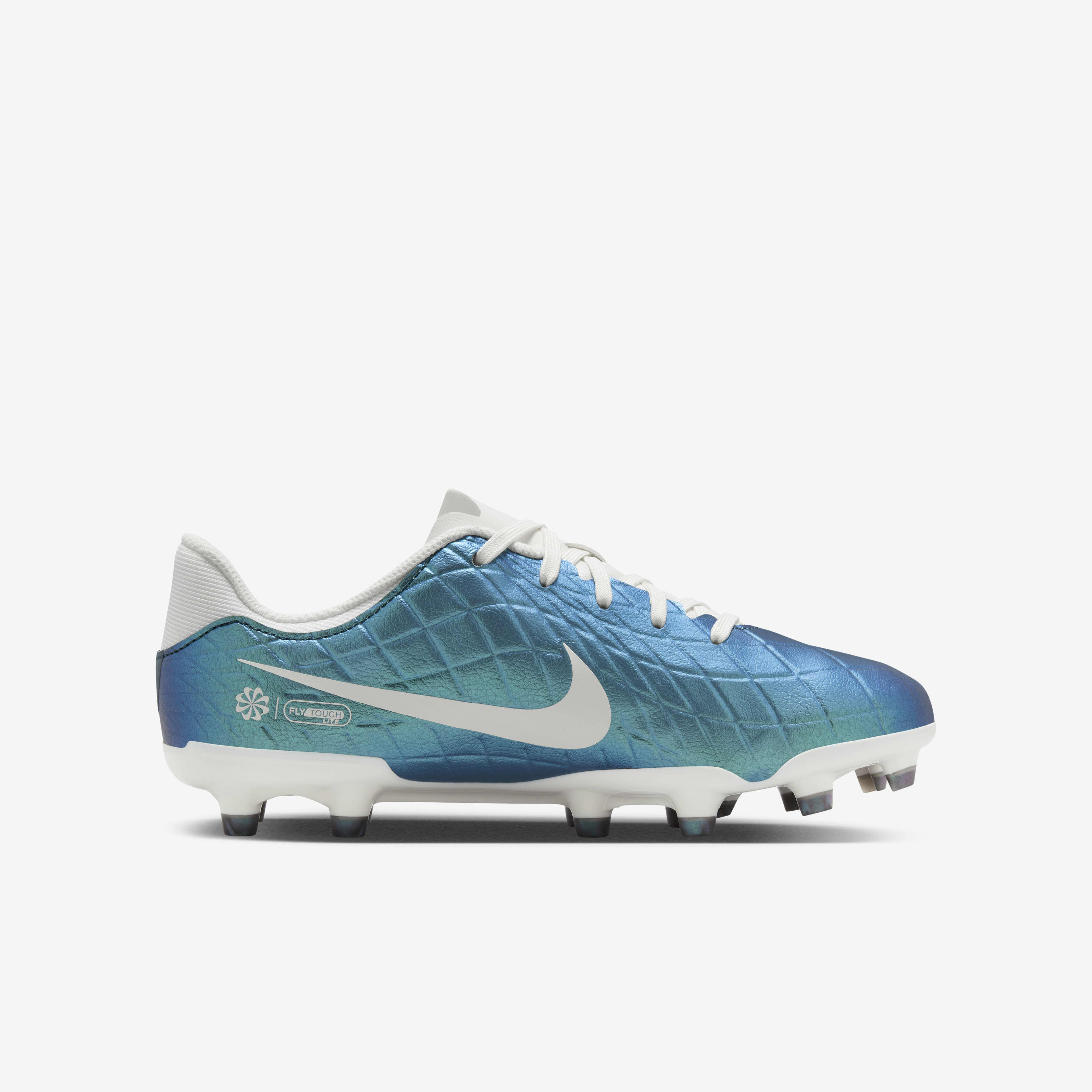 Nike Jr. Tiempo Emerald Legend 10 Academy image number 2