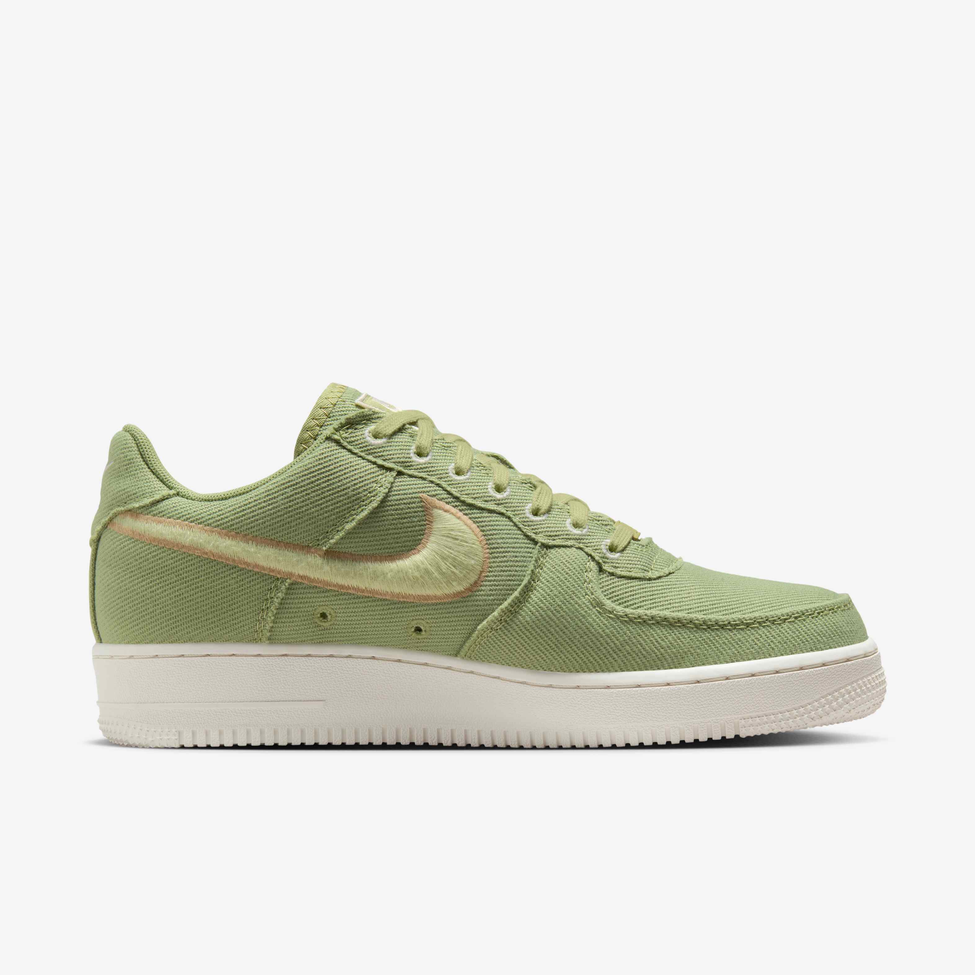 Nike Air Force 1 Low Canvas image number 2