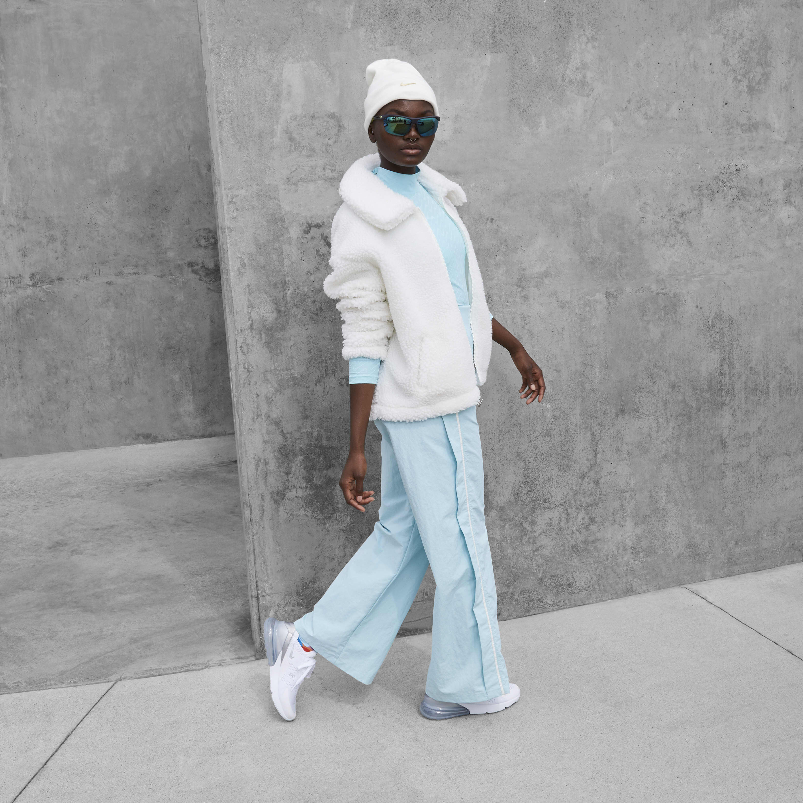 حذاء اير ماكس 270 image number 9