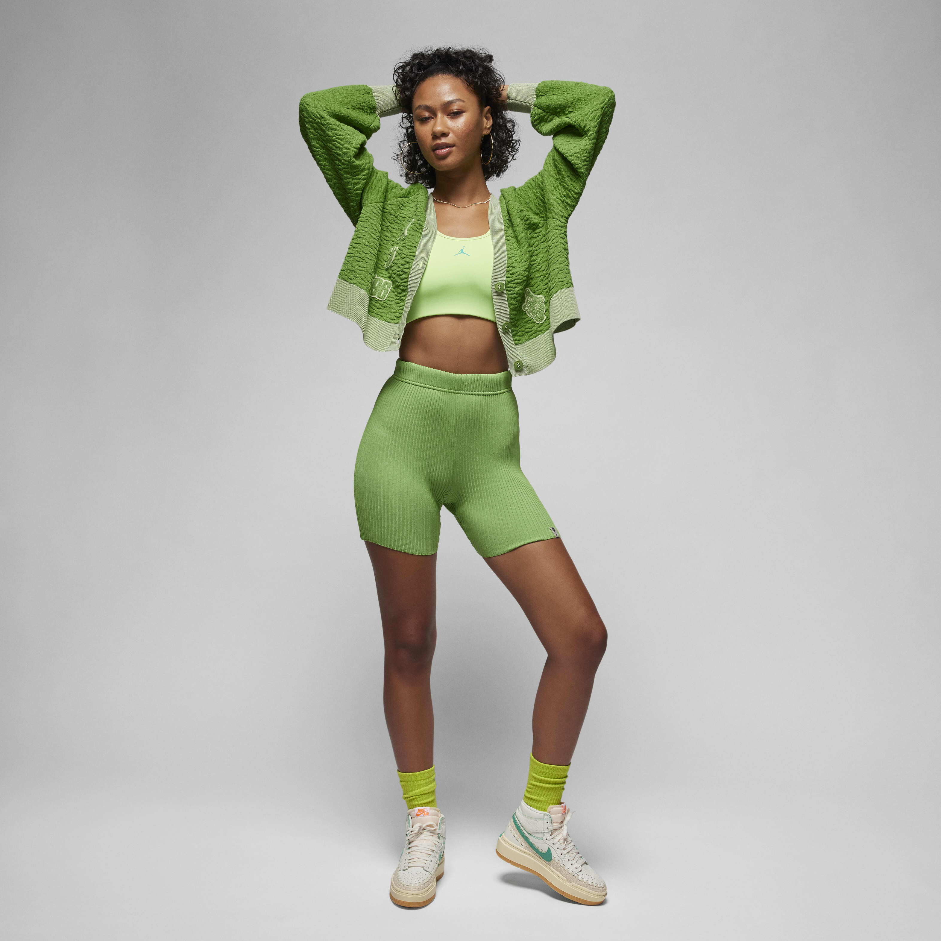 Jordan x UNION x Bephies Beauty Supply image number 6