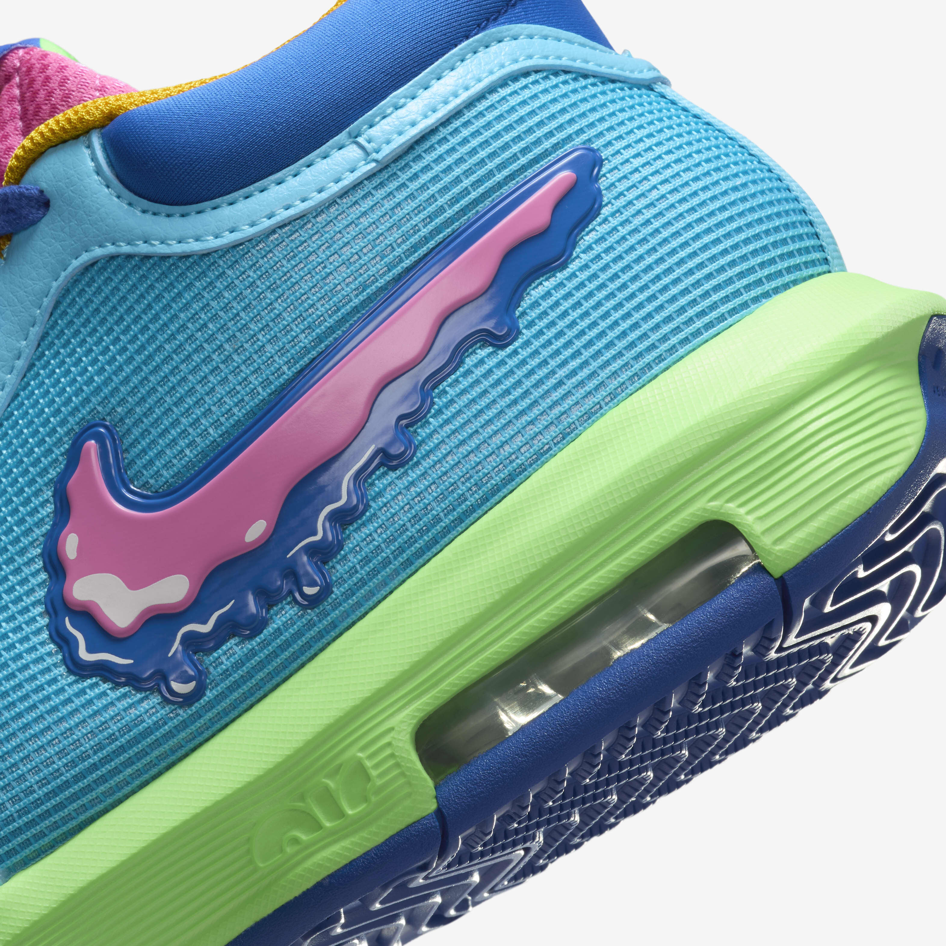 Buy LeBron Witness 8 I Promise School Basketball Shoes Nike Kuwait Official