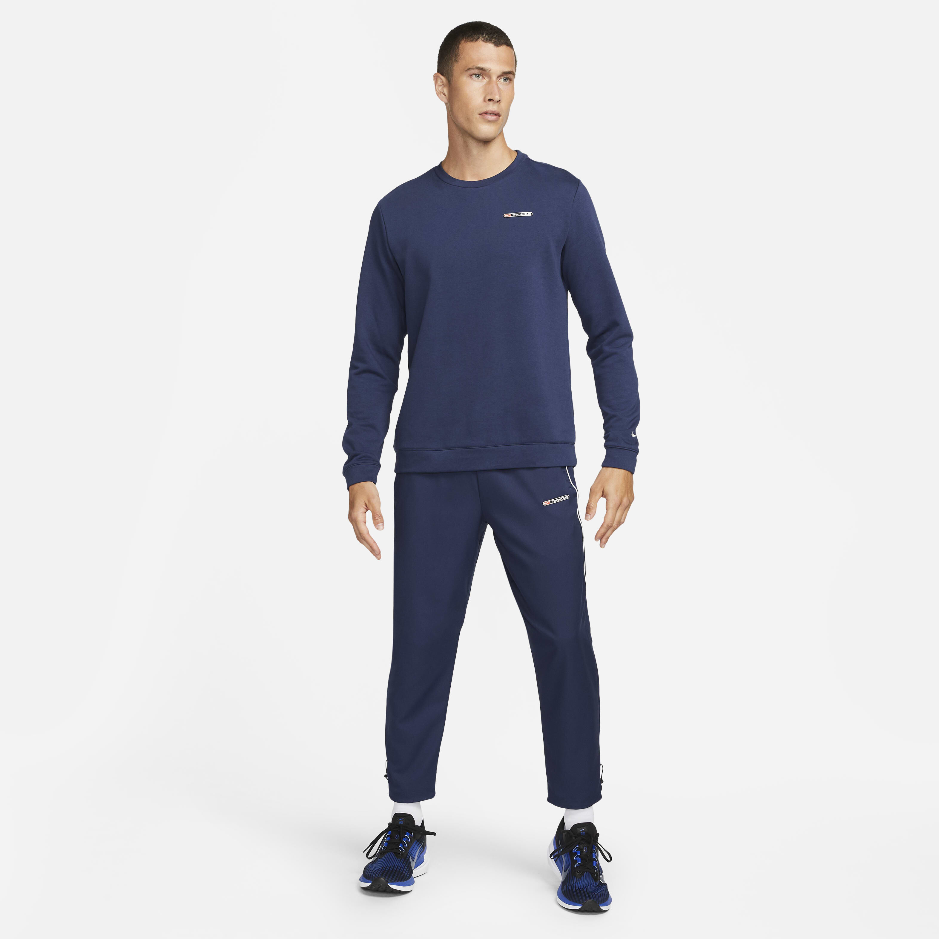 Buy Nike Challenger Track Club Men s Dri FIT Running Trousers Nike Kuwait Official