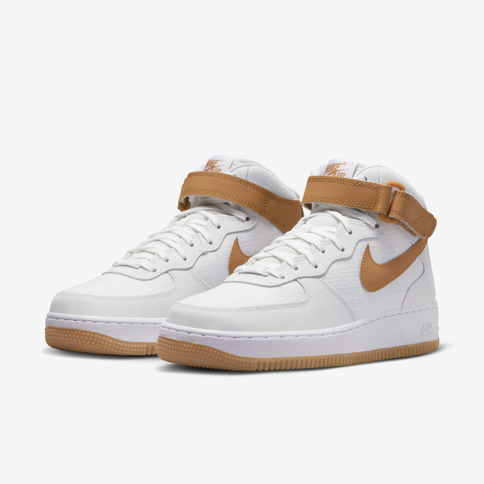 Nike Air Force 1 '07 Mid image number 4 Nike Air Force 1 '07 Mid image number 4