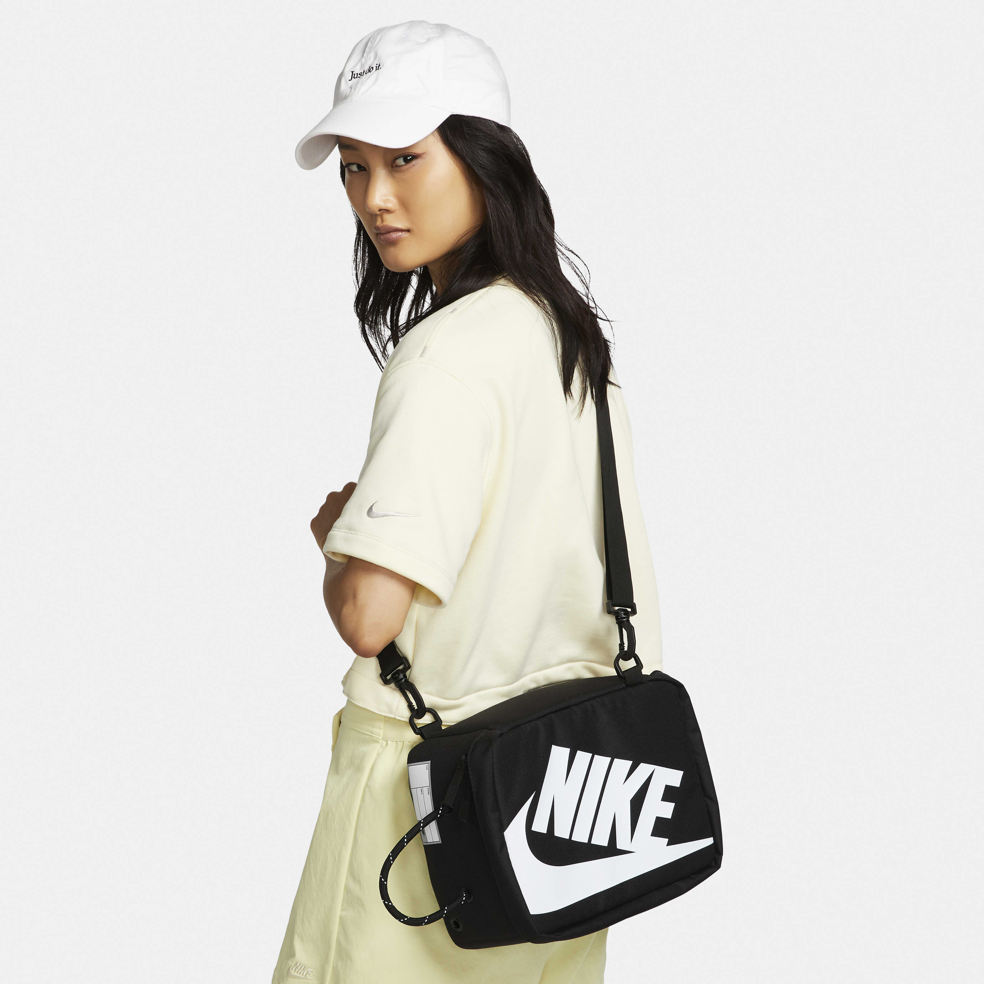Nike shoe box hat hotsell