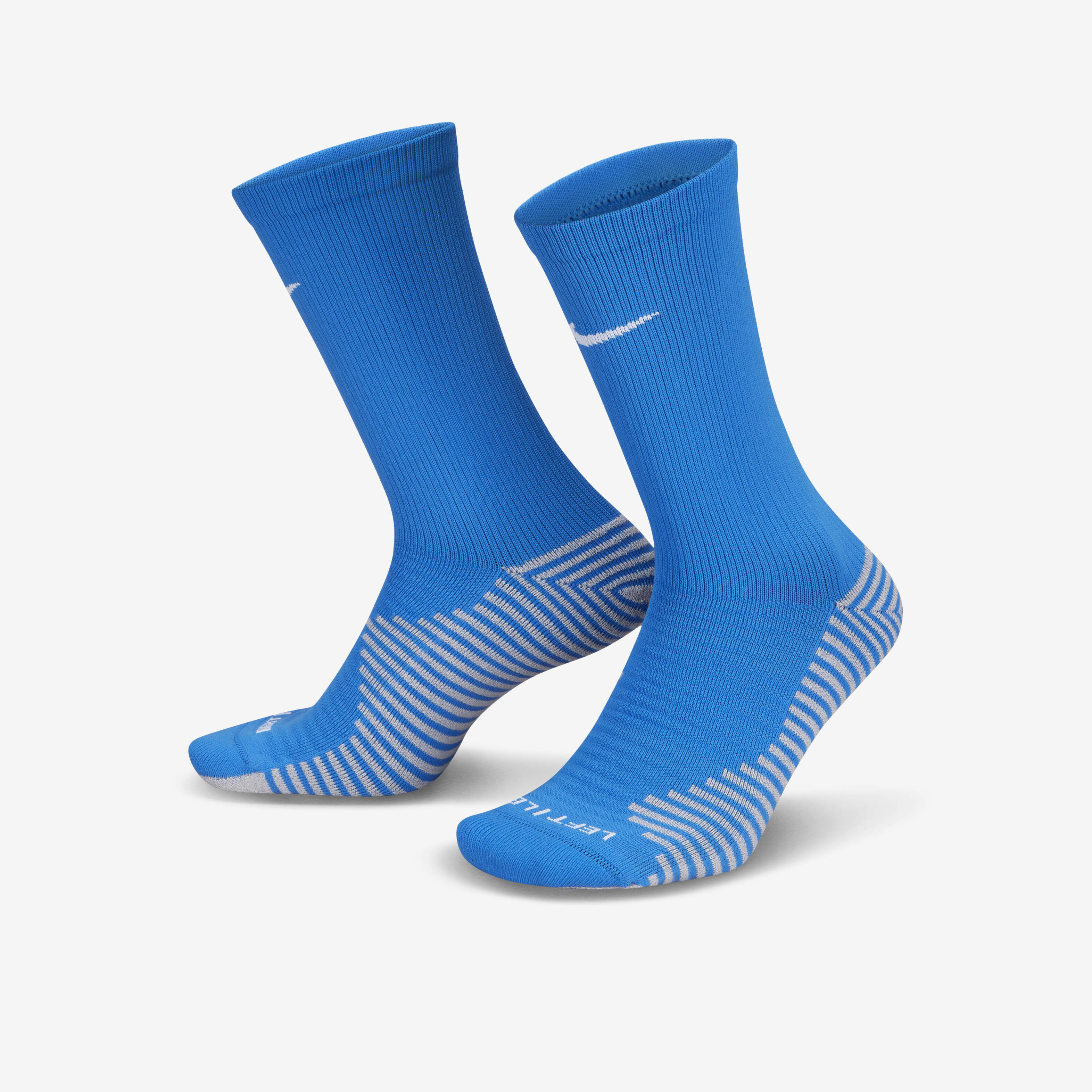 Nike dry squad crew football socks top