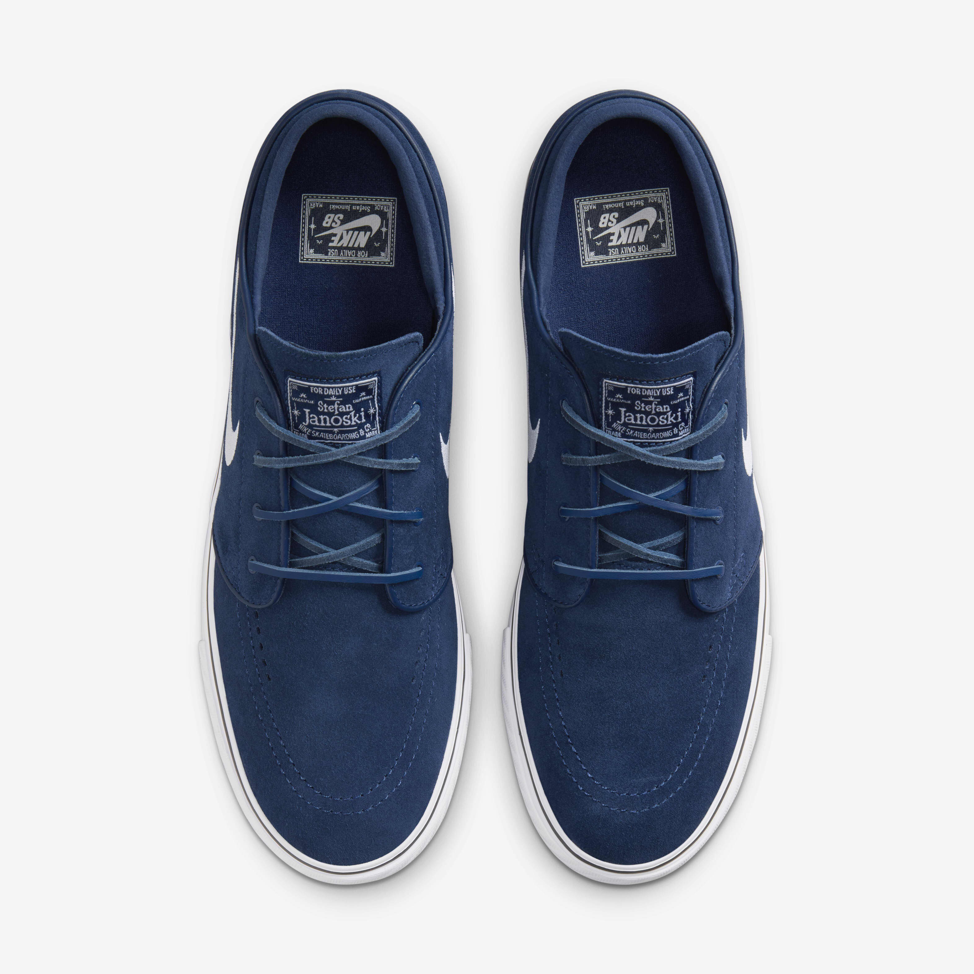Nike sb janoski navy outlet