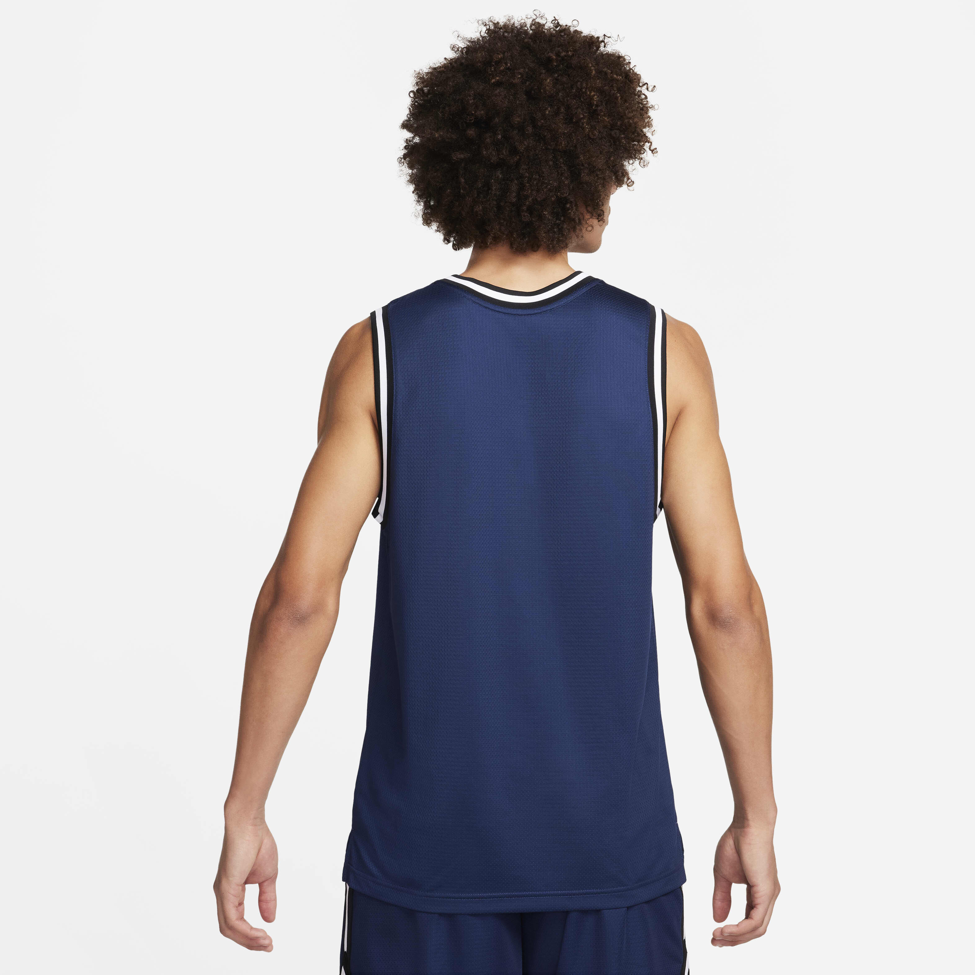 Nike dri fit basketball jersey store