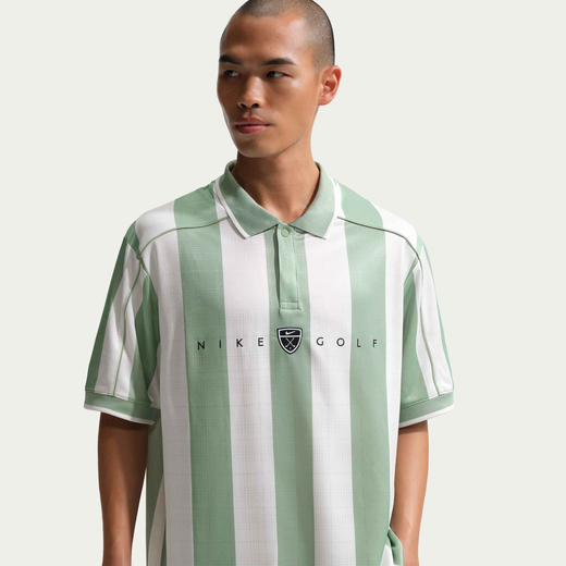 Men's Polo T-Shirts-Nike, Nike Fairway Fresh, Men's Dri-FIT Loose Short-Sleeve Golf Polo