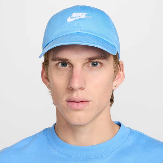 Caps for Men-Nike, Nike Club, Unstructured Futura Wash Cap